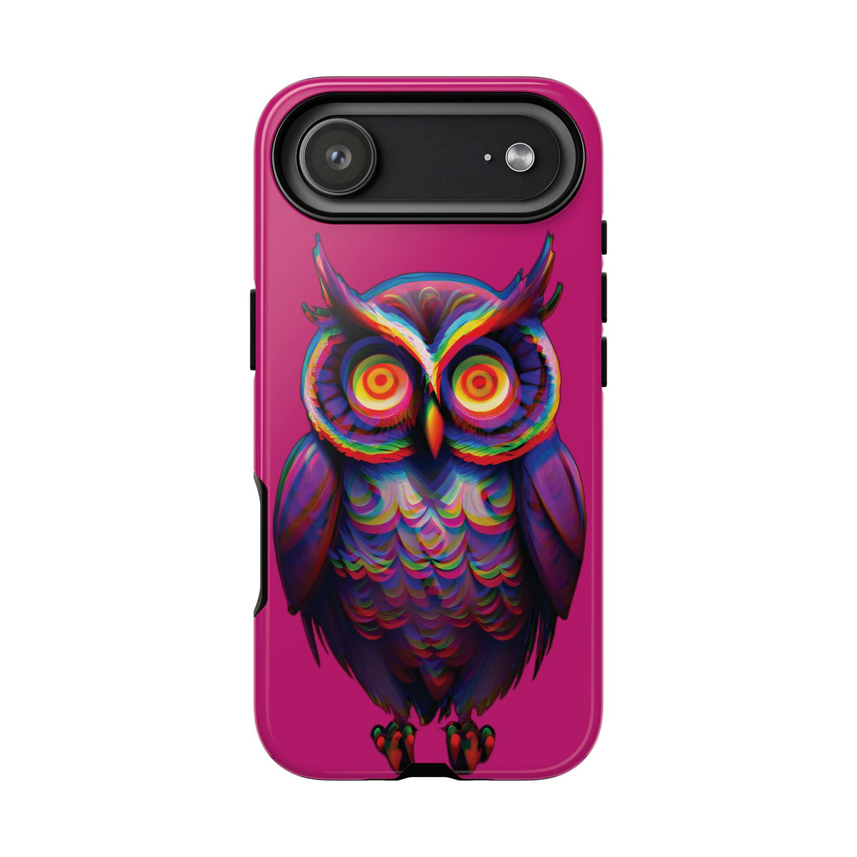Husă Iphone 17 Air CRAZY OWL