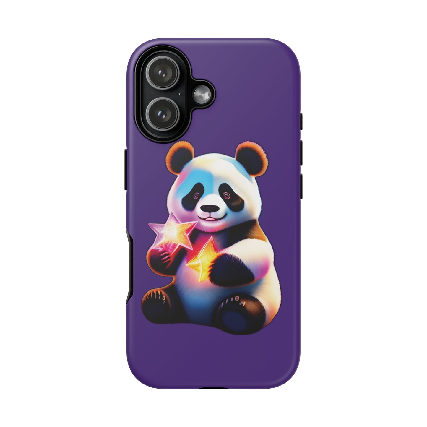 Husă Iphone 17 STAR PANDA Mat