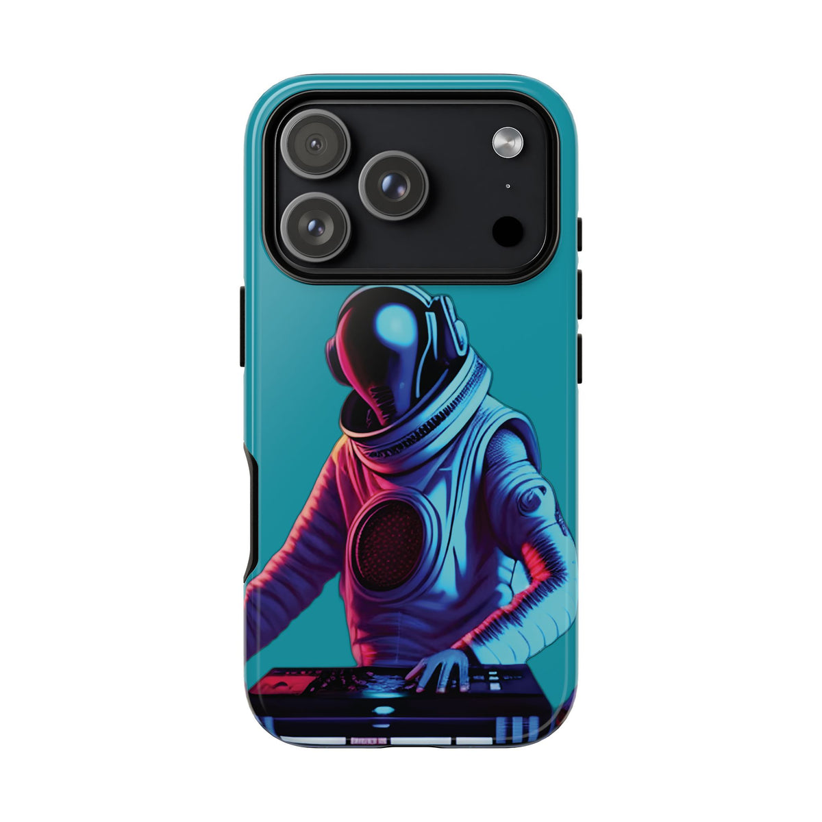 Husă Iphone 17 Pro DJ ALIEN