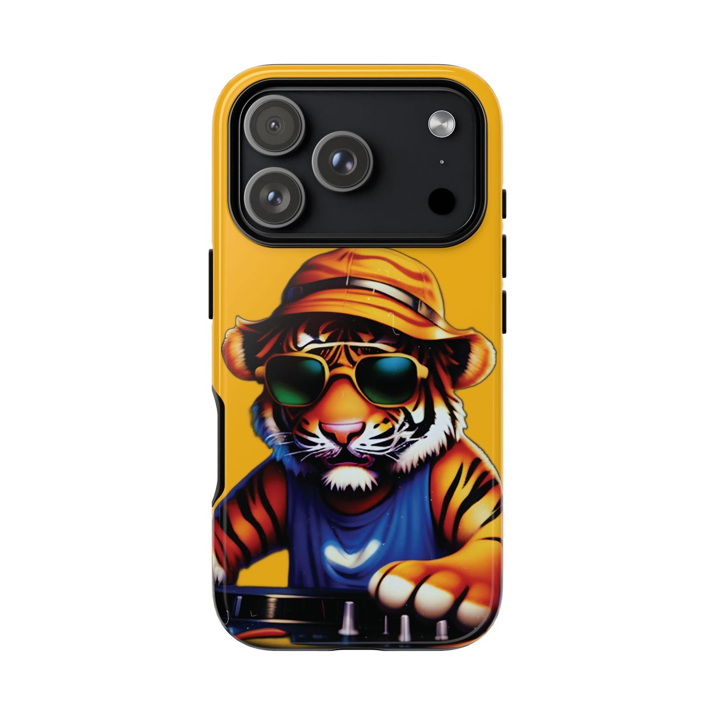 Husă Iphone 17 Pro DJ TIGER