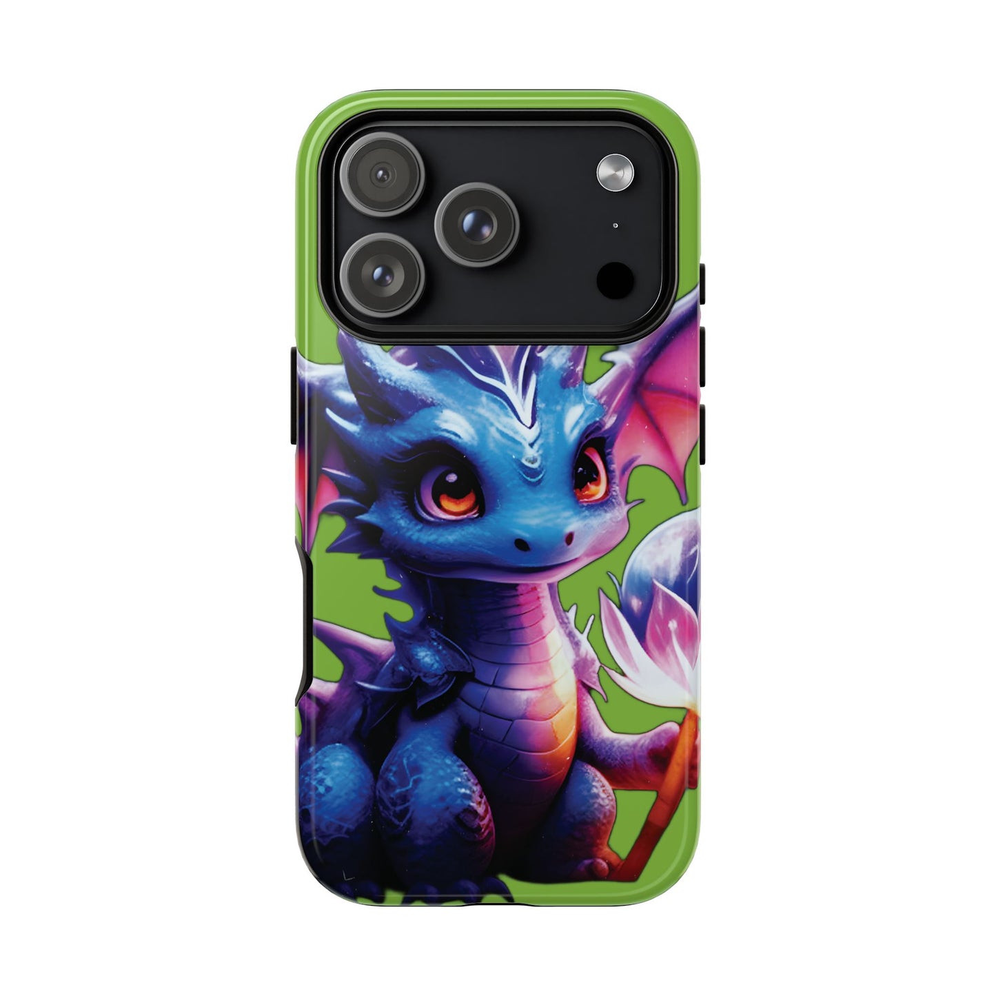 Husă Iphone 17 Pro CUTE DRAGON