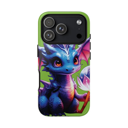 Husă Iphone 17 Pro CUTE DRAGON