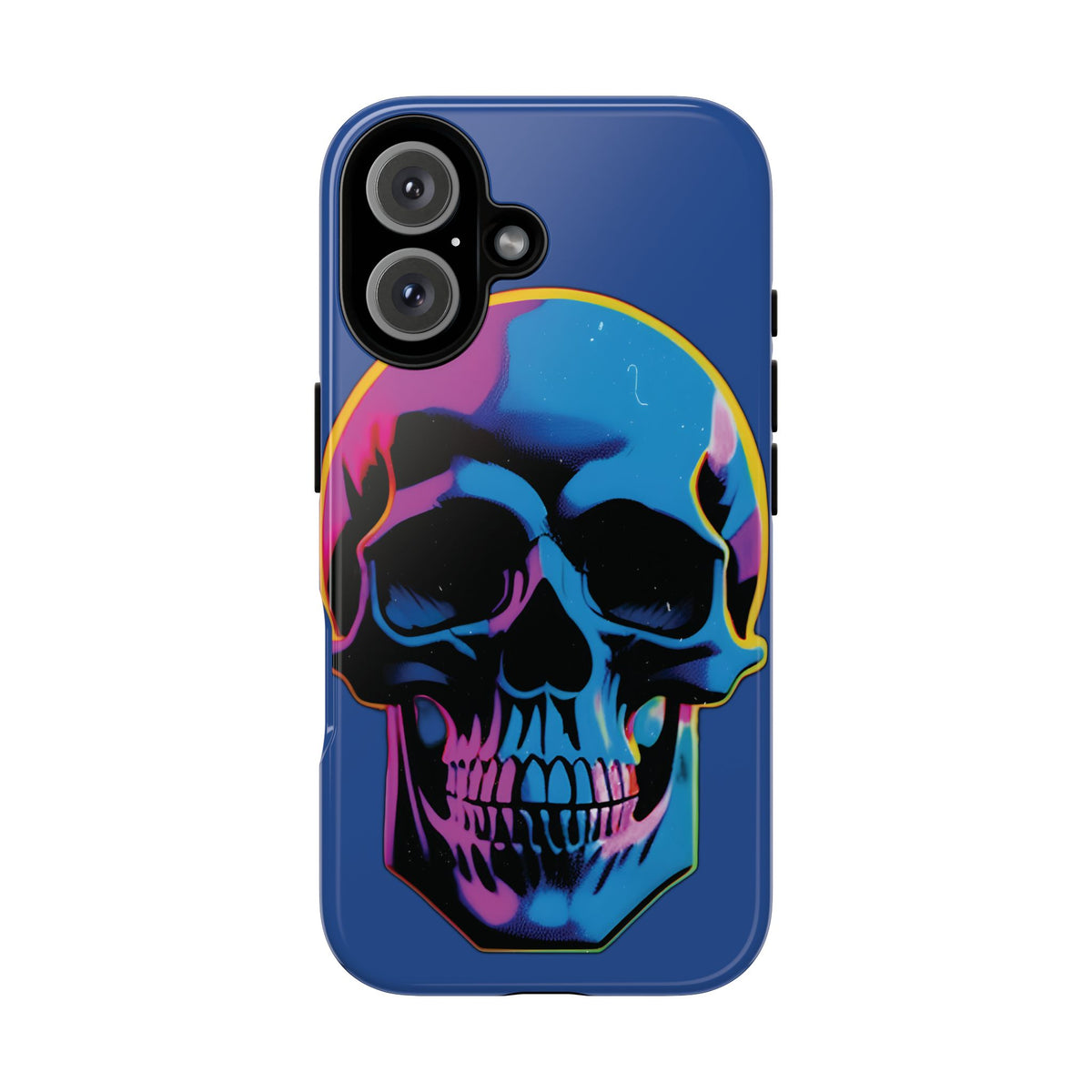Husă Iphone 16 CYBERSKULL