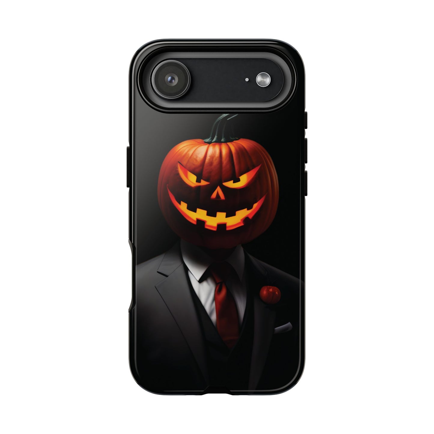 Husă Iphone 17 Air SUIT PUMPKIN