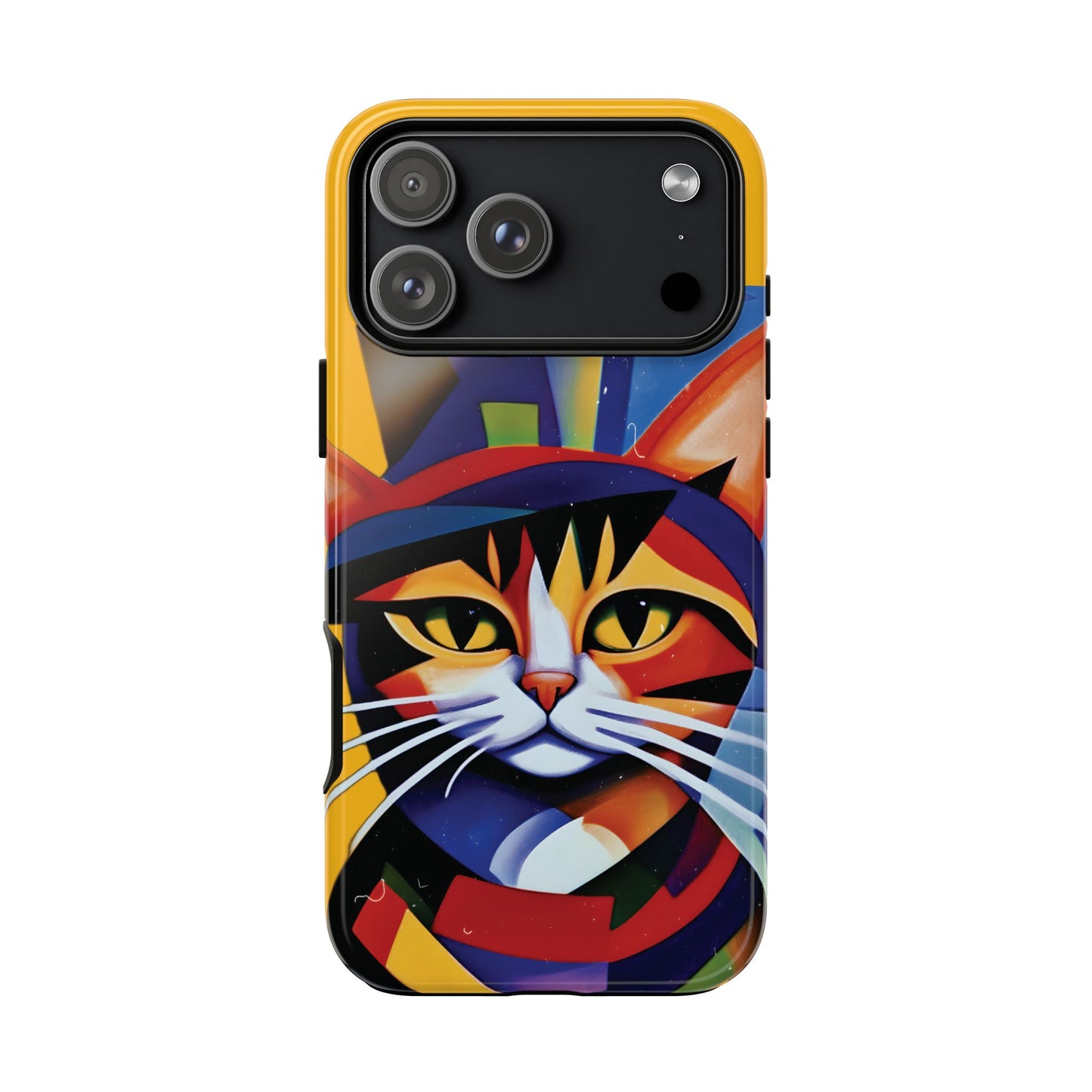 Husă Iphone 17 Pro Max MOZAIC CAT