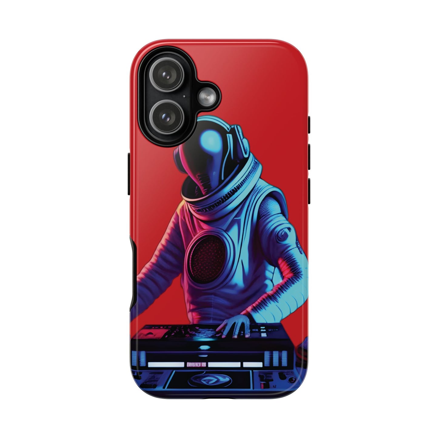 Husă Iphone 17 DJ ALIEN