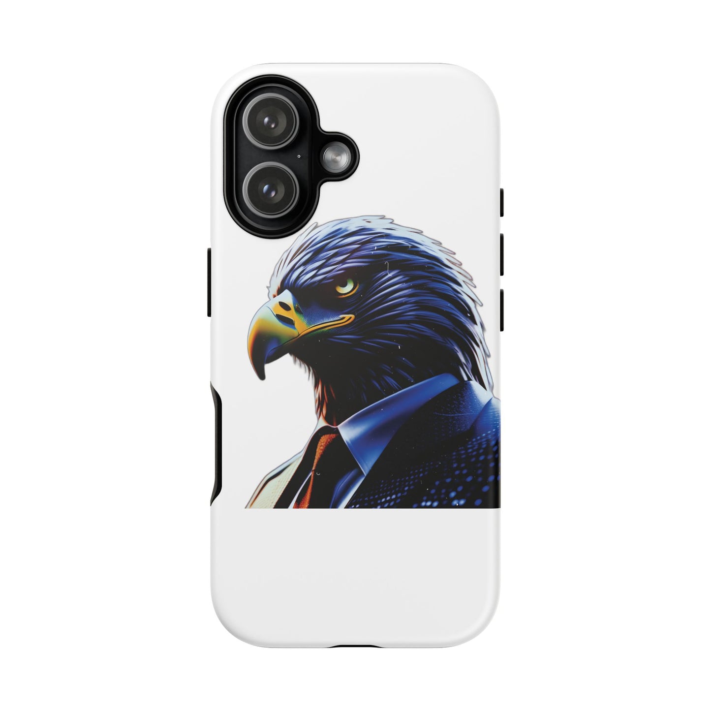Husă Iphone 17 CLASSY EAGLE Mat