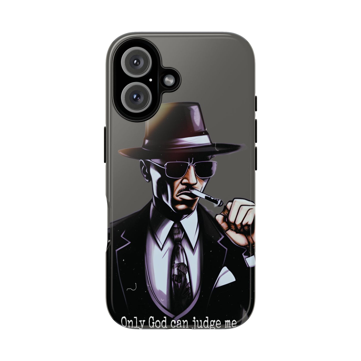 Husă Iphone 16 GANGSTA