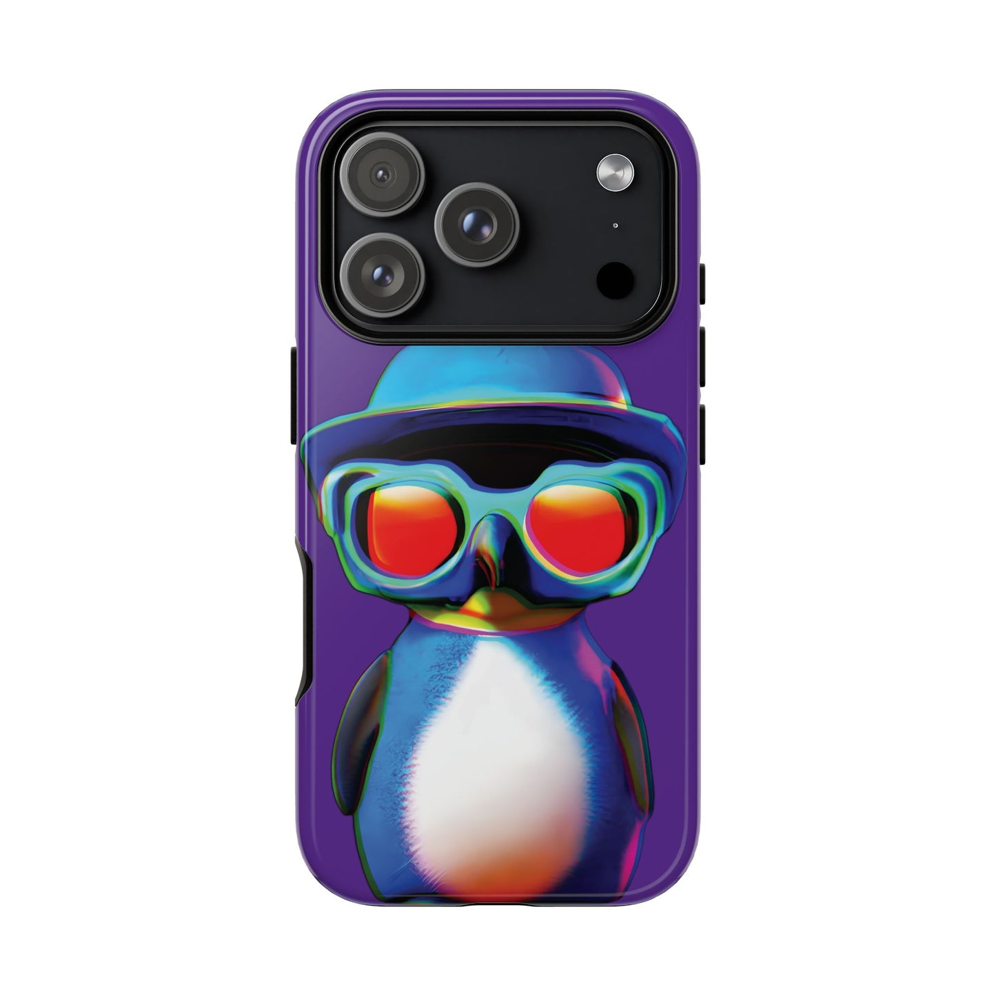 Husă Iphone 17 Pro COOL PENGU