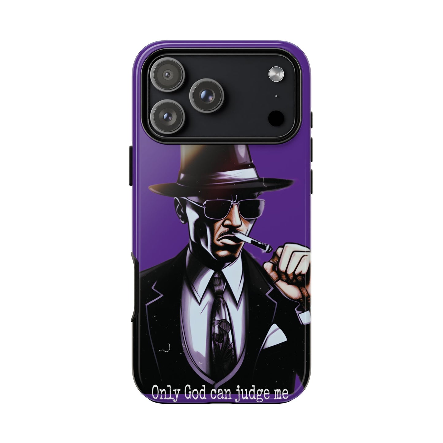 Husă Iphone 17 Pro Max GANGSTA