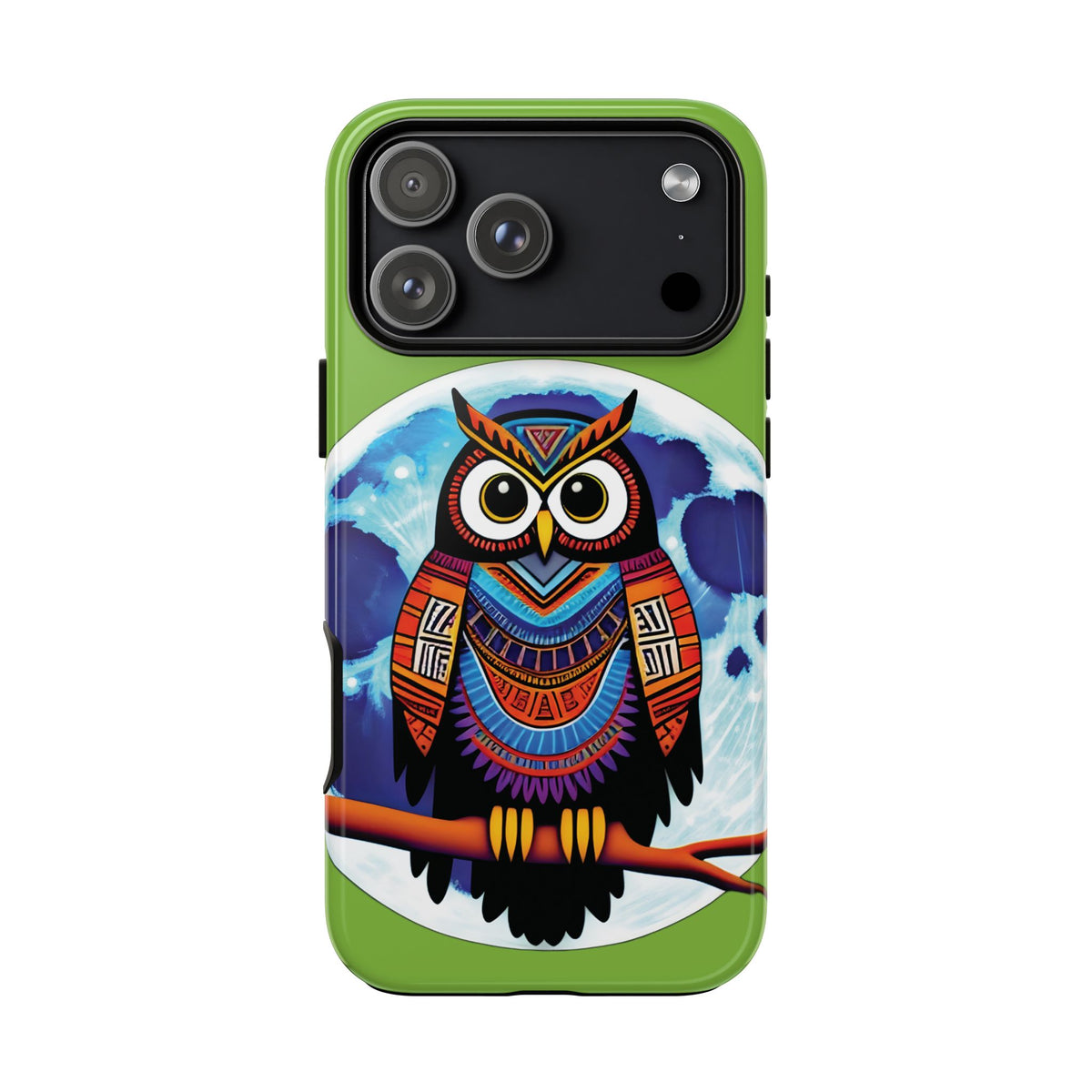 Husă Iphone 17 Pro Max MOON OWL