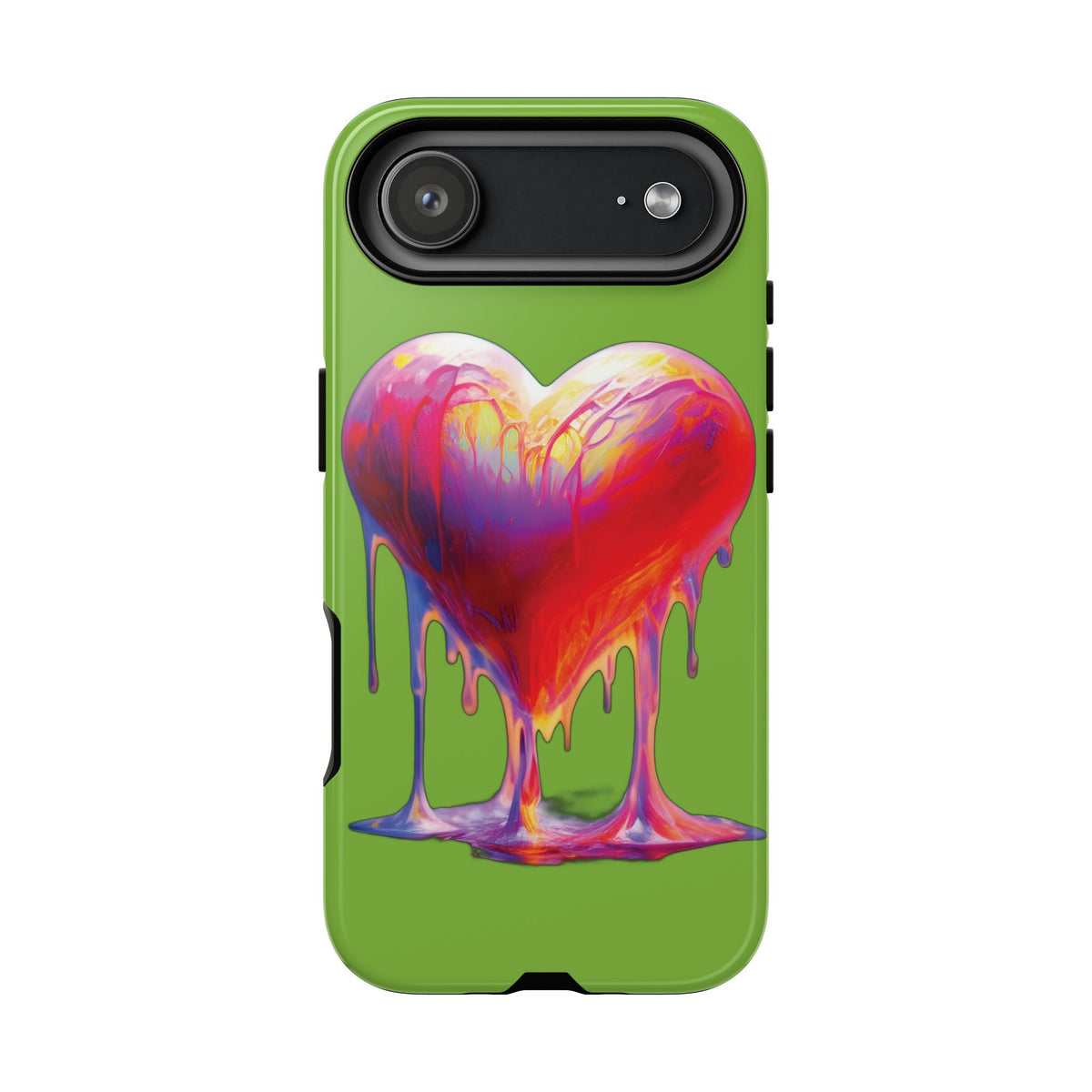 Husă Iphone 17 Air MELTED HEART