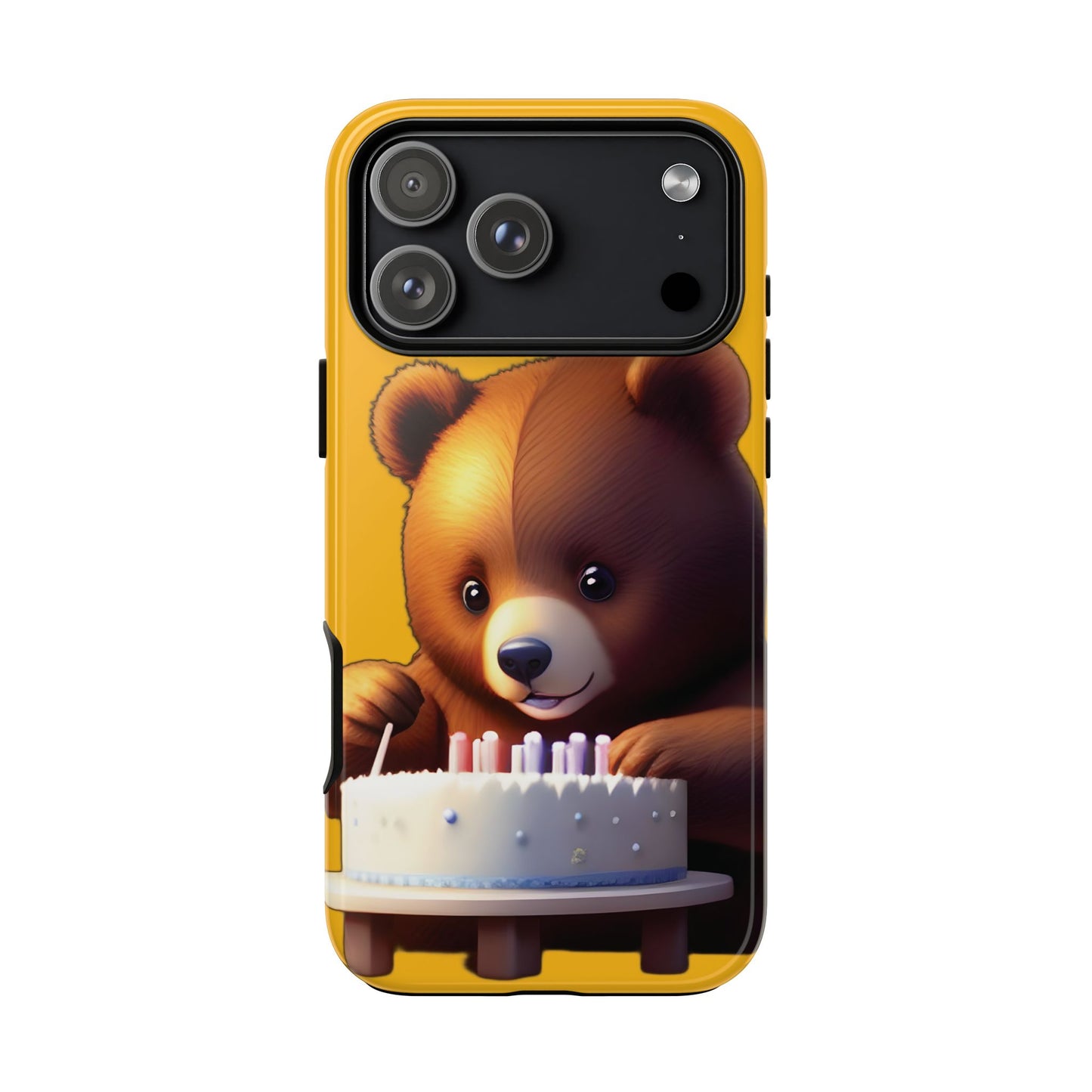 Husă Iphone 17 Pro Max CUTE BEAR