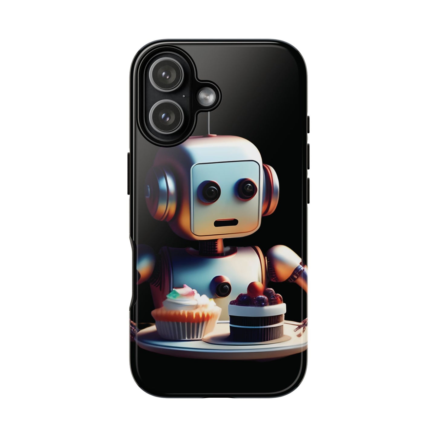 Husă Iphone 17 COOKING ROBOT