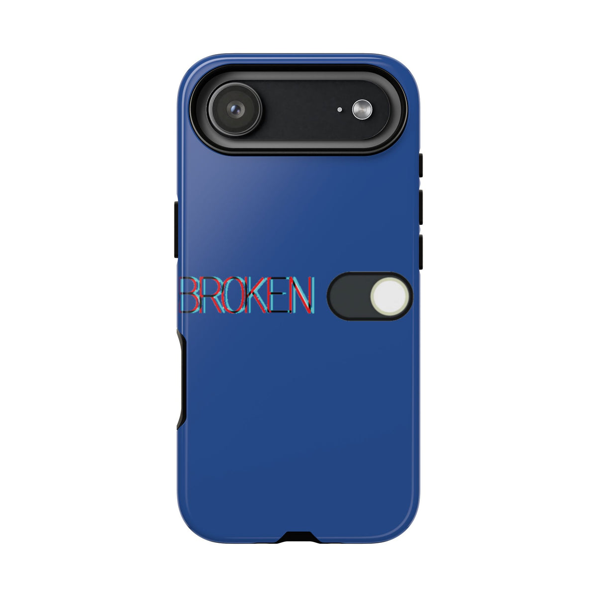 Husă Iphone 17 Air BROKEN