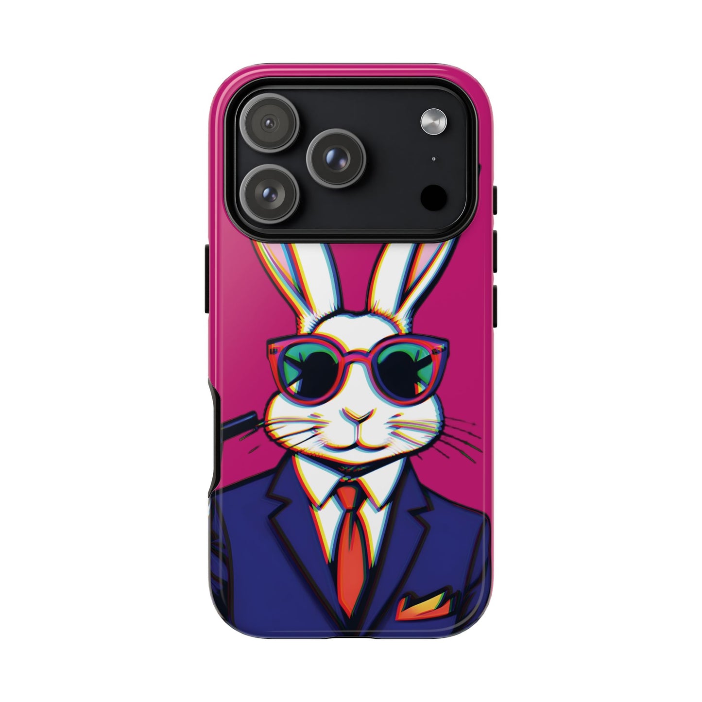 Husă Iphone 17 Pro CLASSY BUNNY