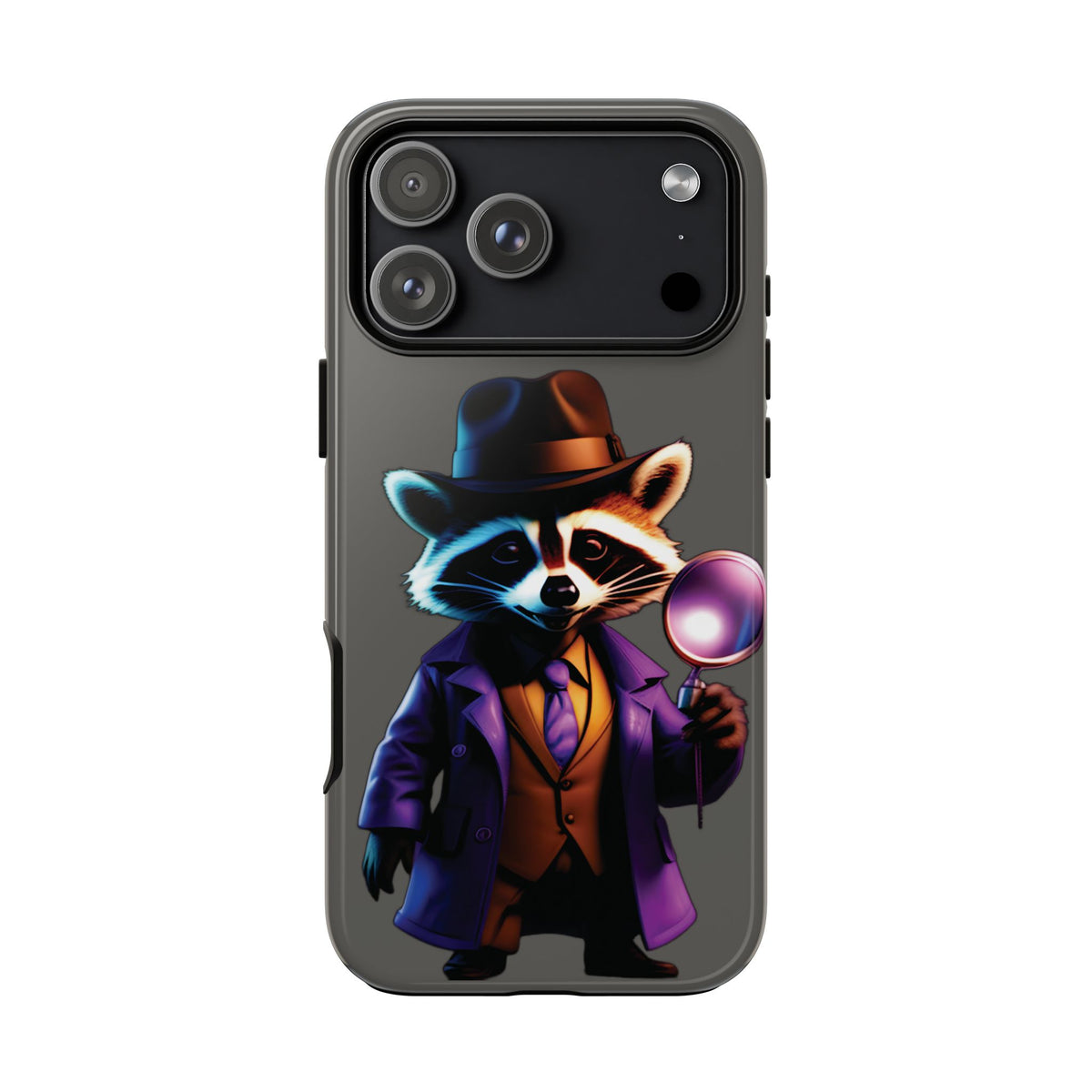 Husă Iphone 17 Pro Max DETECTIVE RAC