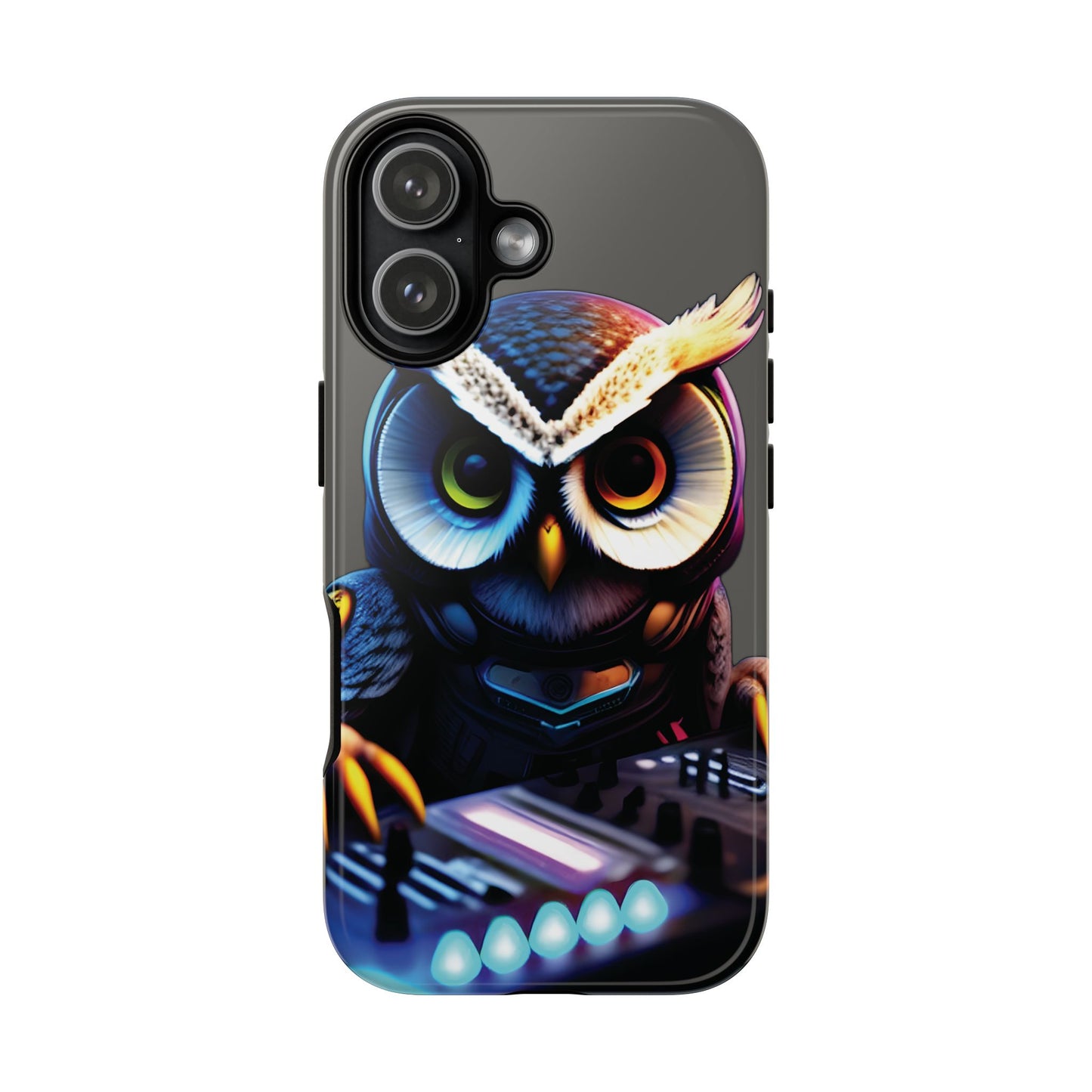 Husă Iphone 17 DJ OWL