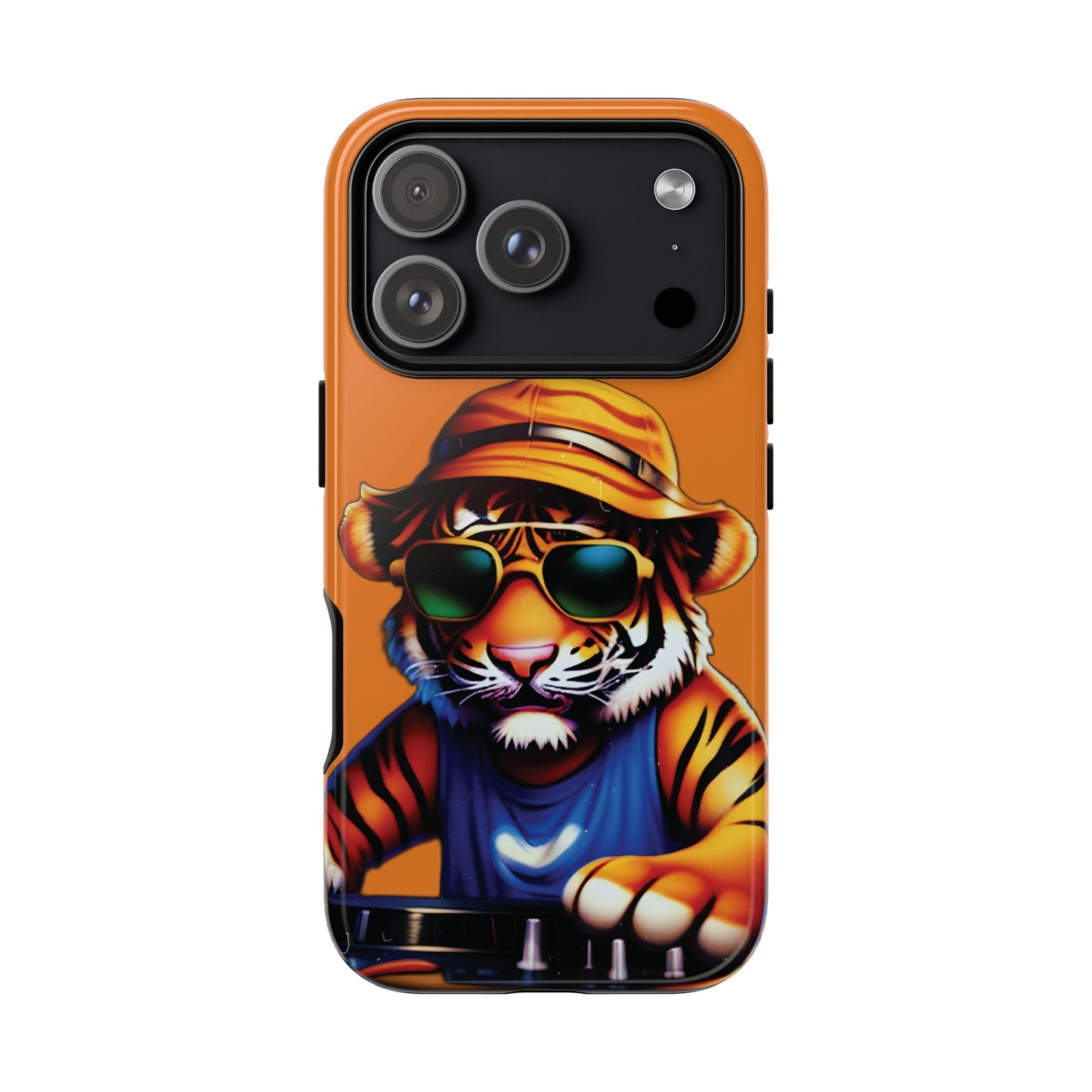 Husă Iphone 17 Pro DJ TIGER
