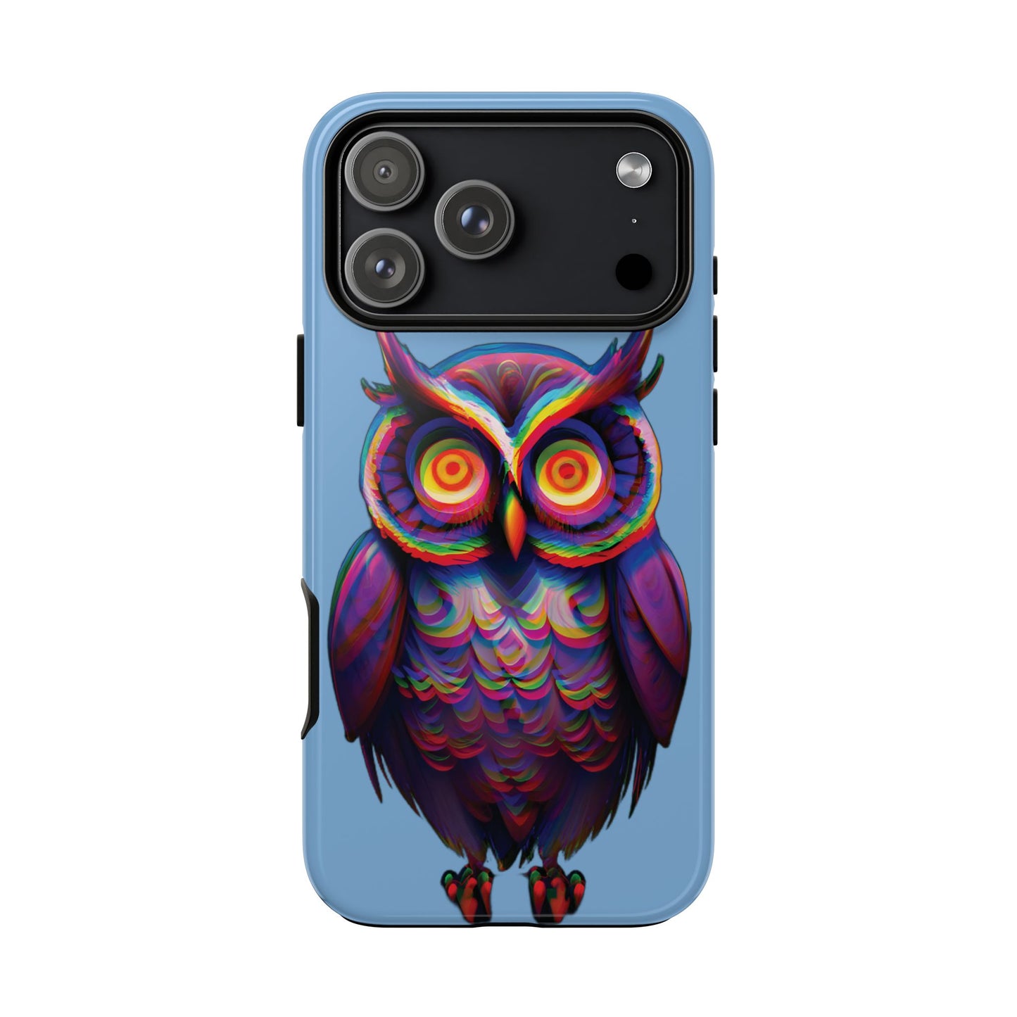 Husă Iphone 17 Pro Max CRAZY OWL