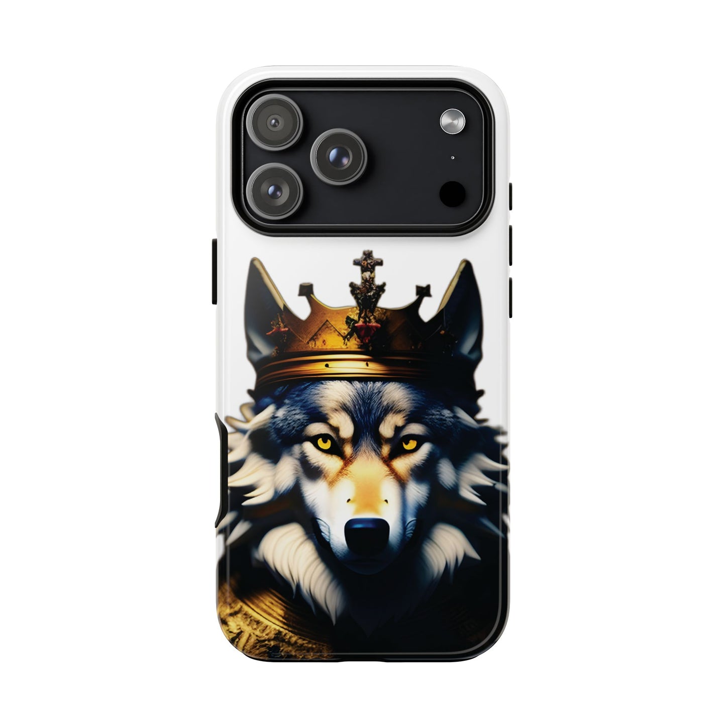 Husă Iphone 17 Pro Max KING WOLF