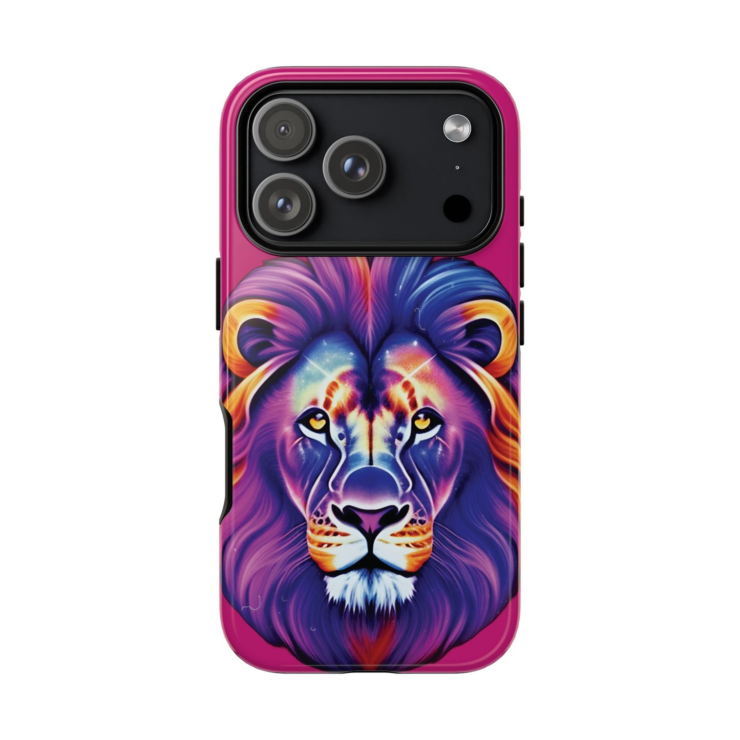 Husă Iphone 17 Pro RAINBOW LION