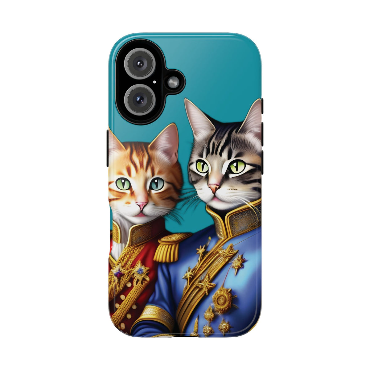 Husă Iphone 16 DUO CATS