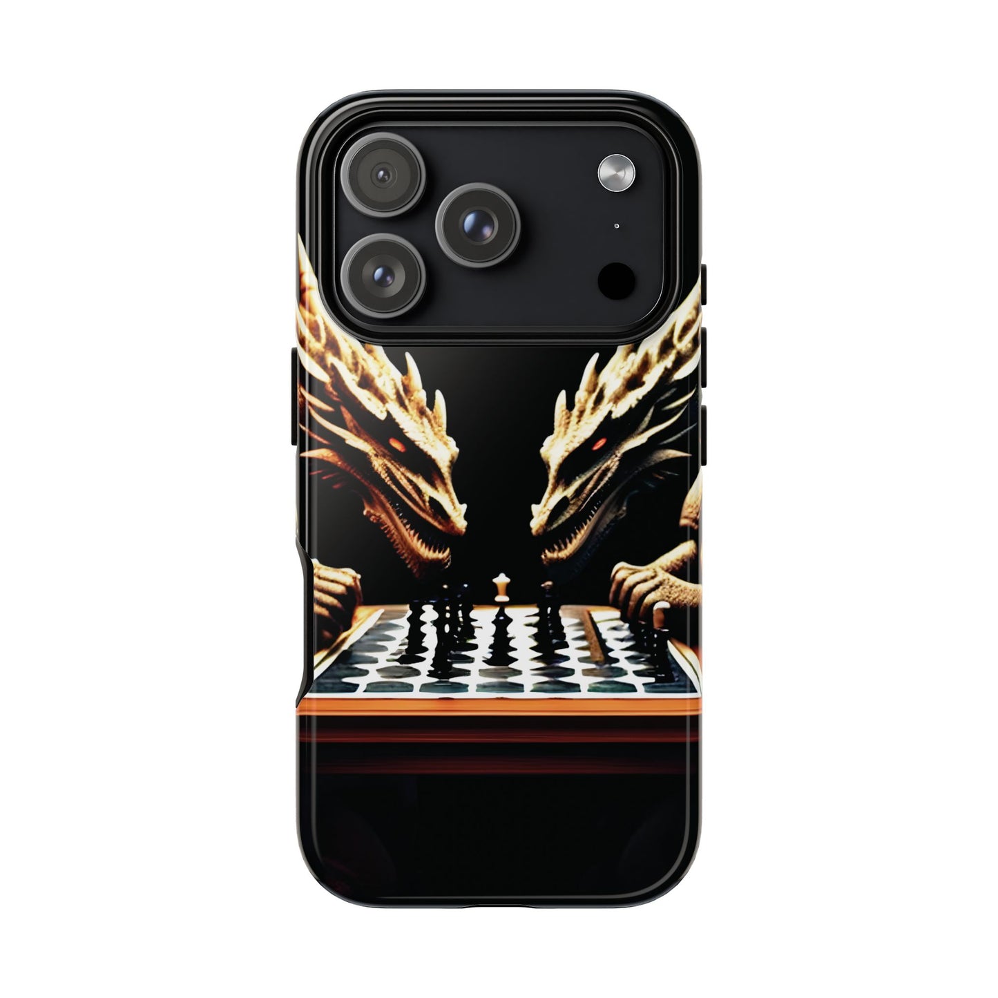Husă Iphone 17 Pro KINGS