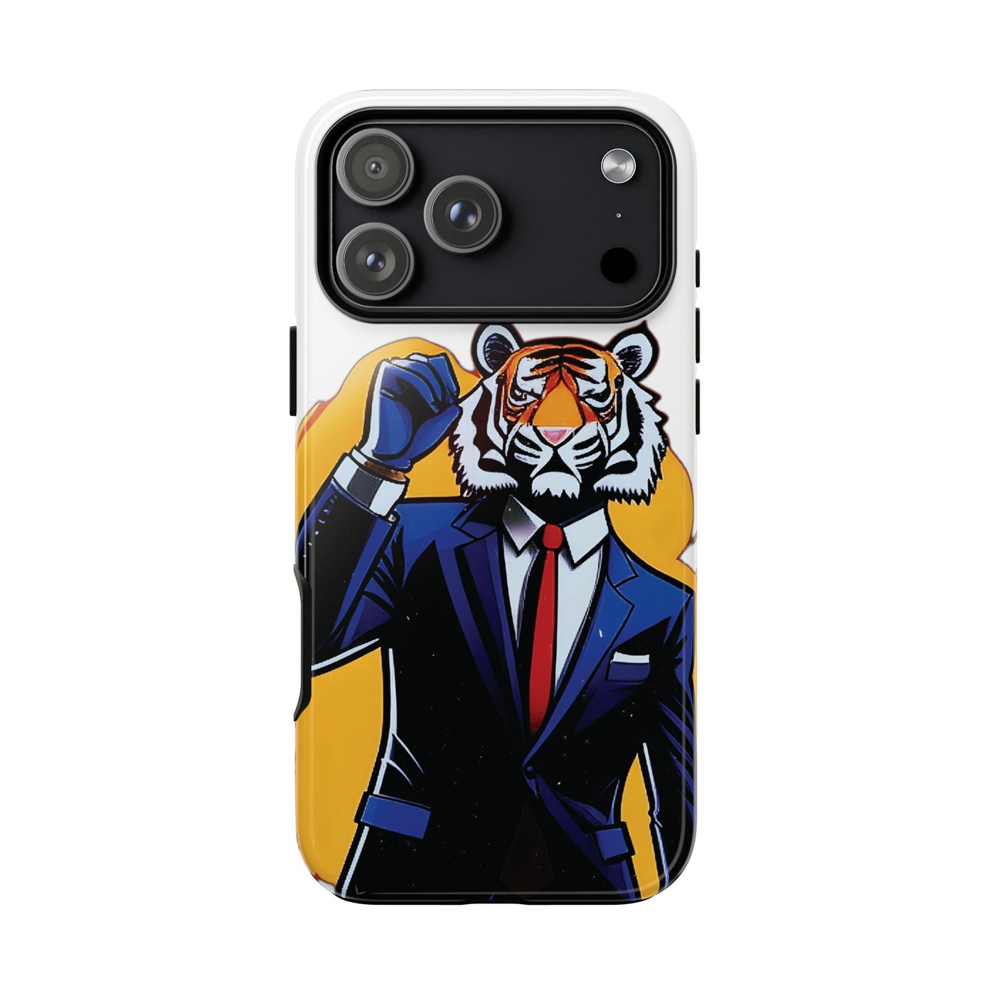 Husă Iphone 17 Pro Max CLASSY TIGER