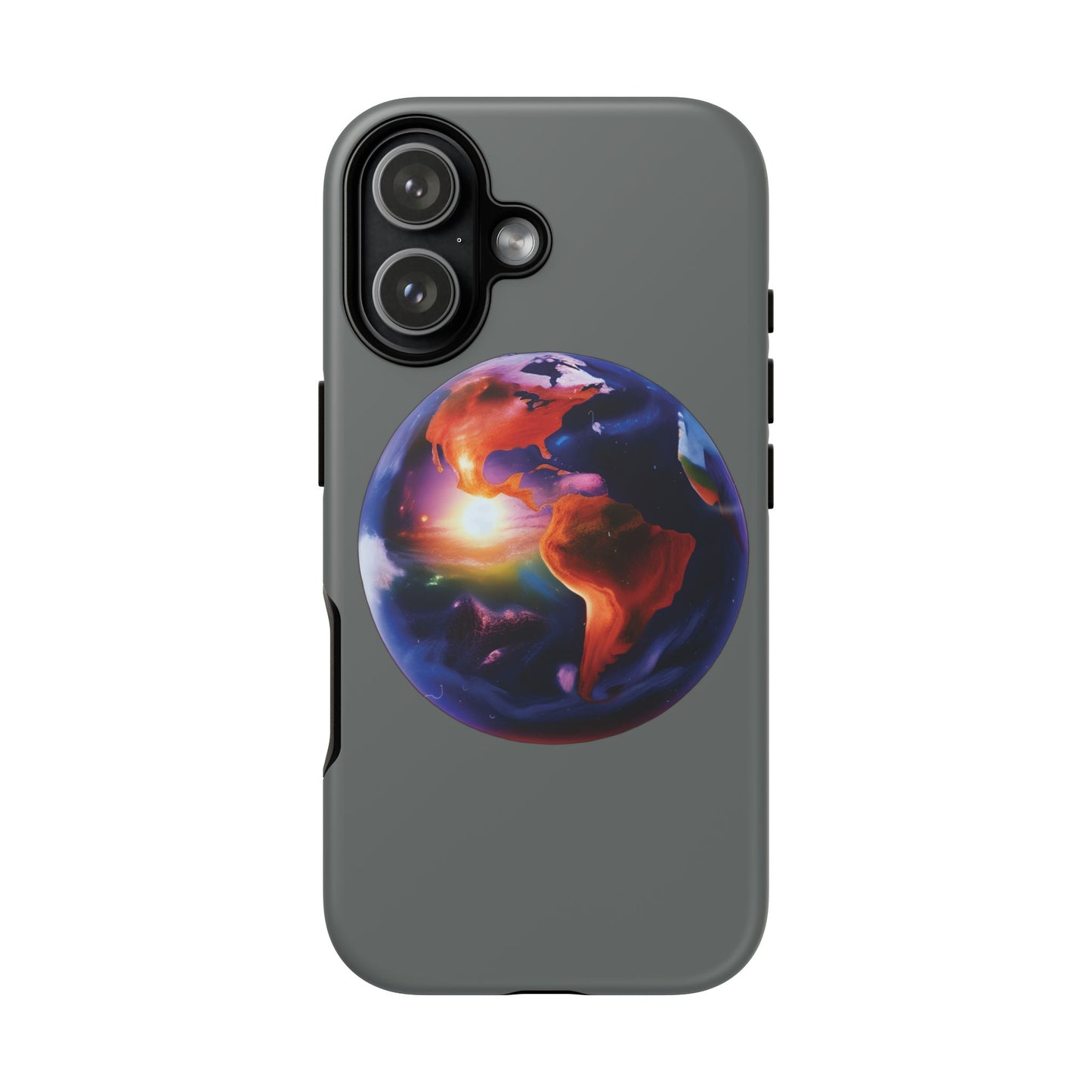 Husă Iphone 17 WORLD Mat