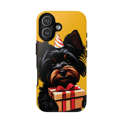 Husă Iphone 17 CUTE DOG