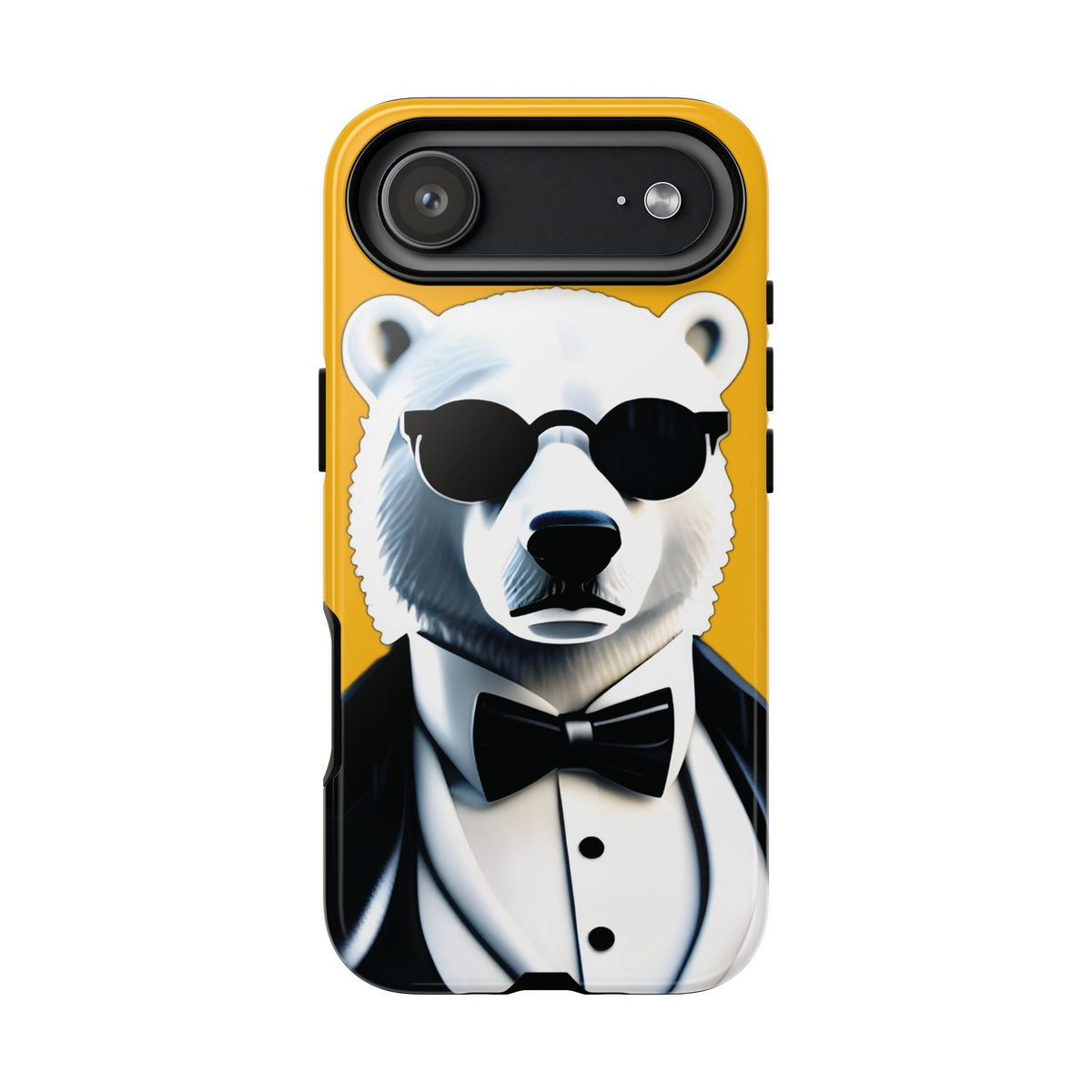 Husă Iphone 17 Air POLAR BEAR