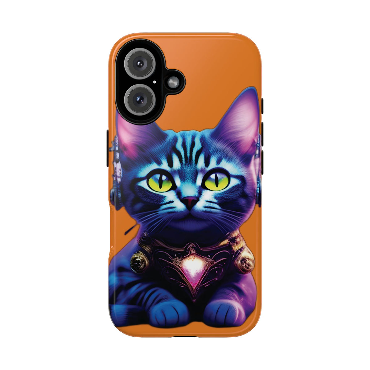 Husă Iphone 16 FANTASY CAT