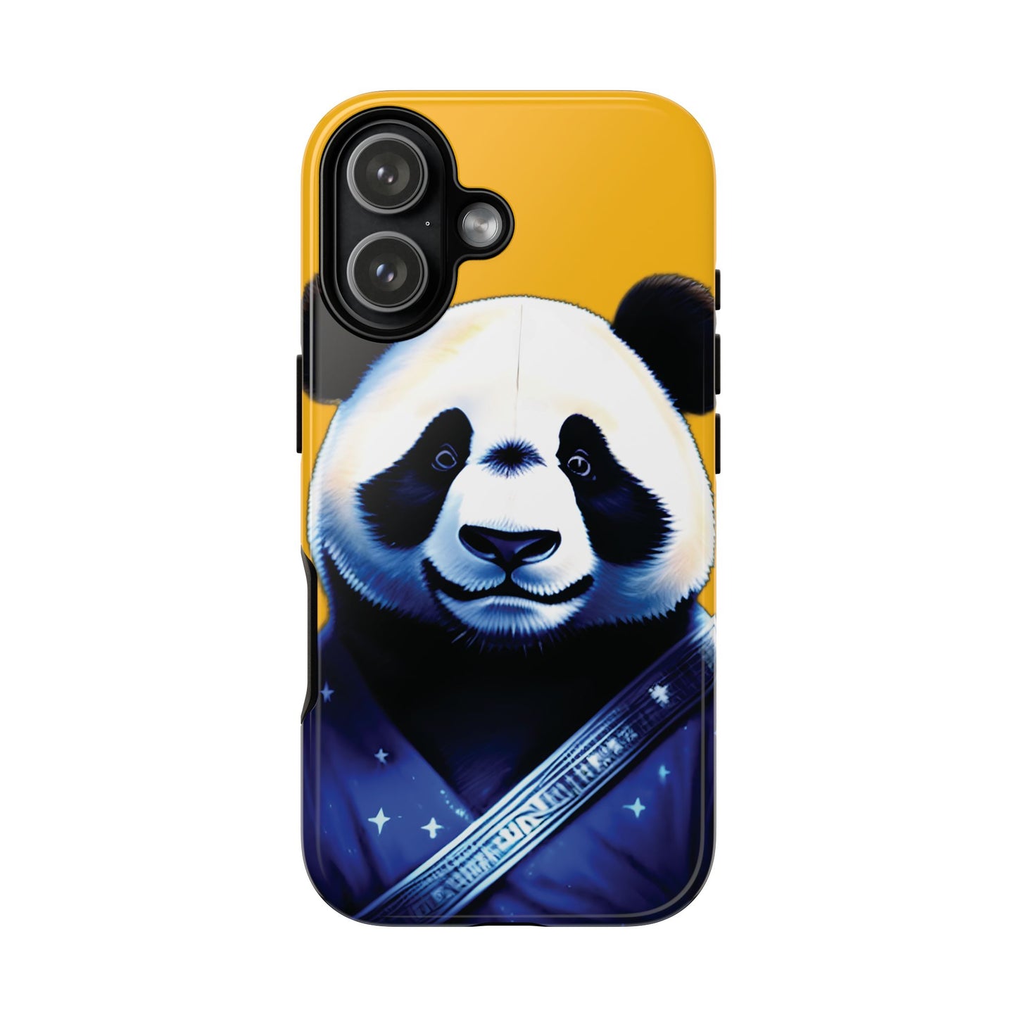 Husă Iphone 17 BLUE PANDA