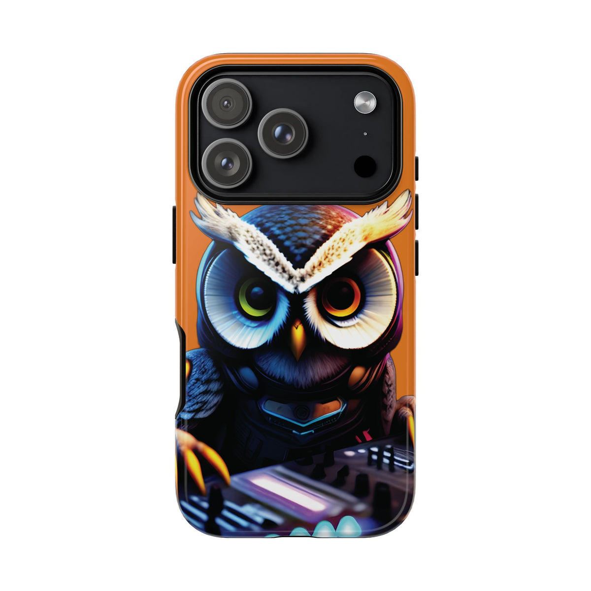 Husă Iphone 17 Pro DJ OWL