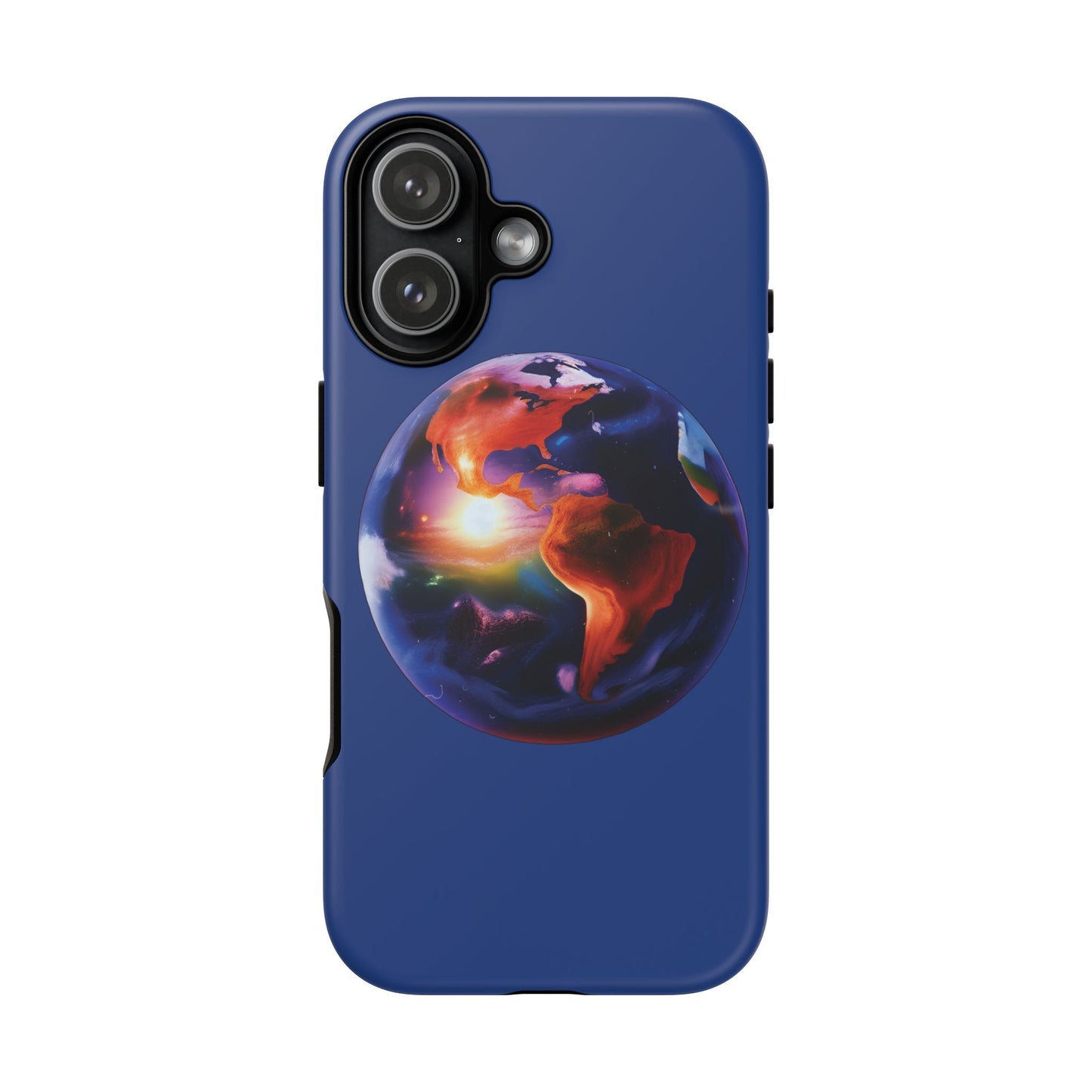 Husă Iphone 17 WORLD Mat