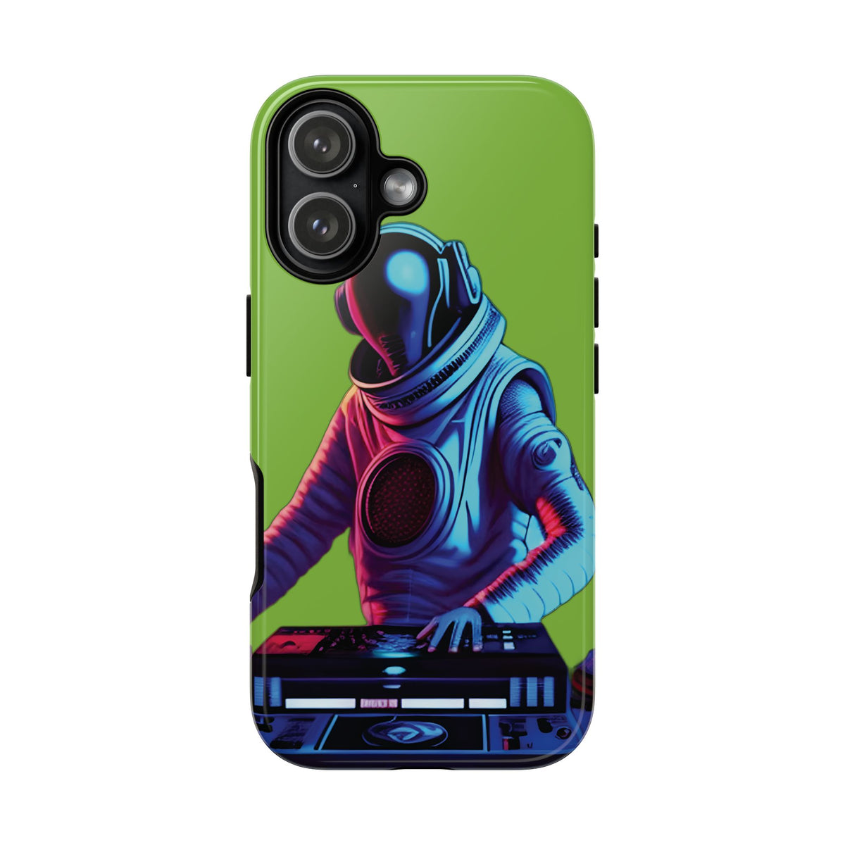 Husă Iphone 17 DJ ALIEN