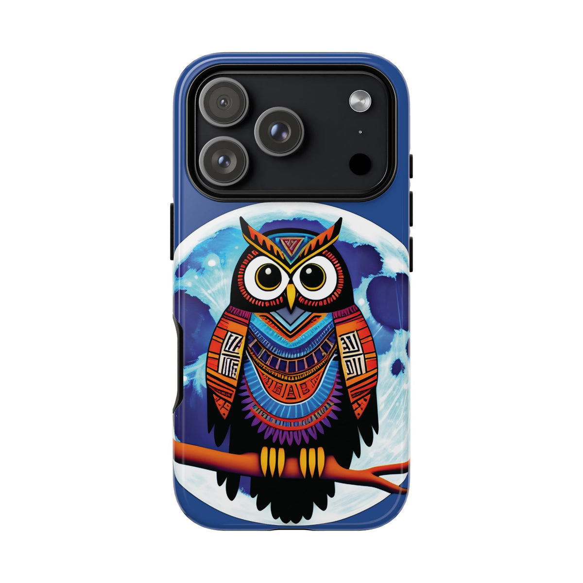 Husă Iphone 17 Pro MOON OWL