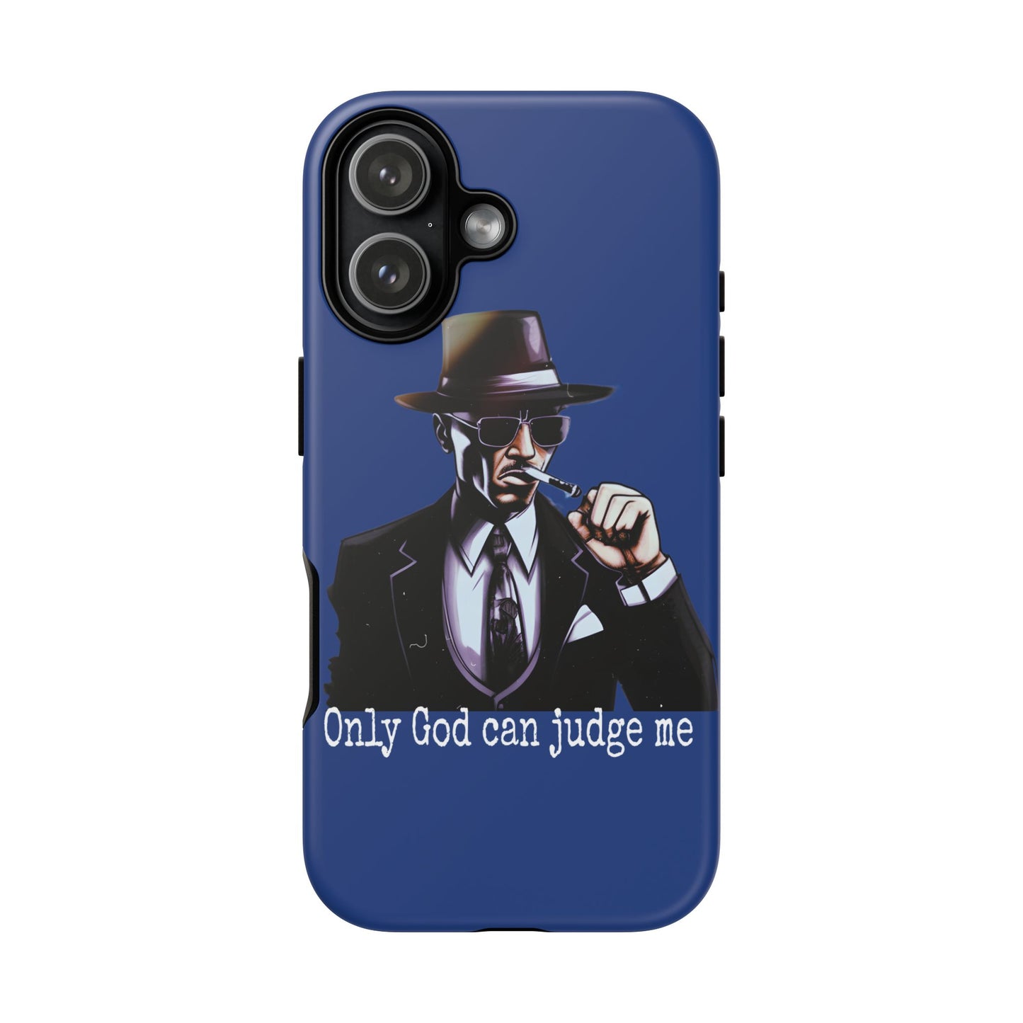 Husă Iphone 17 GANGSTA Mat