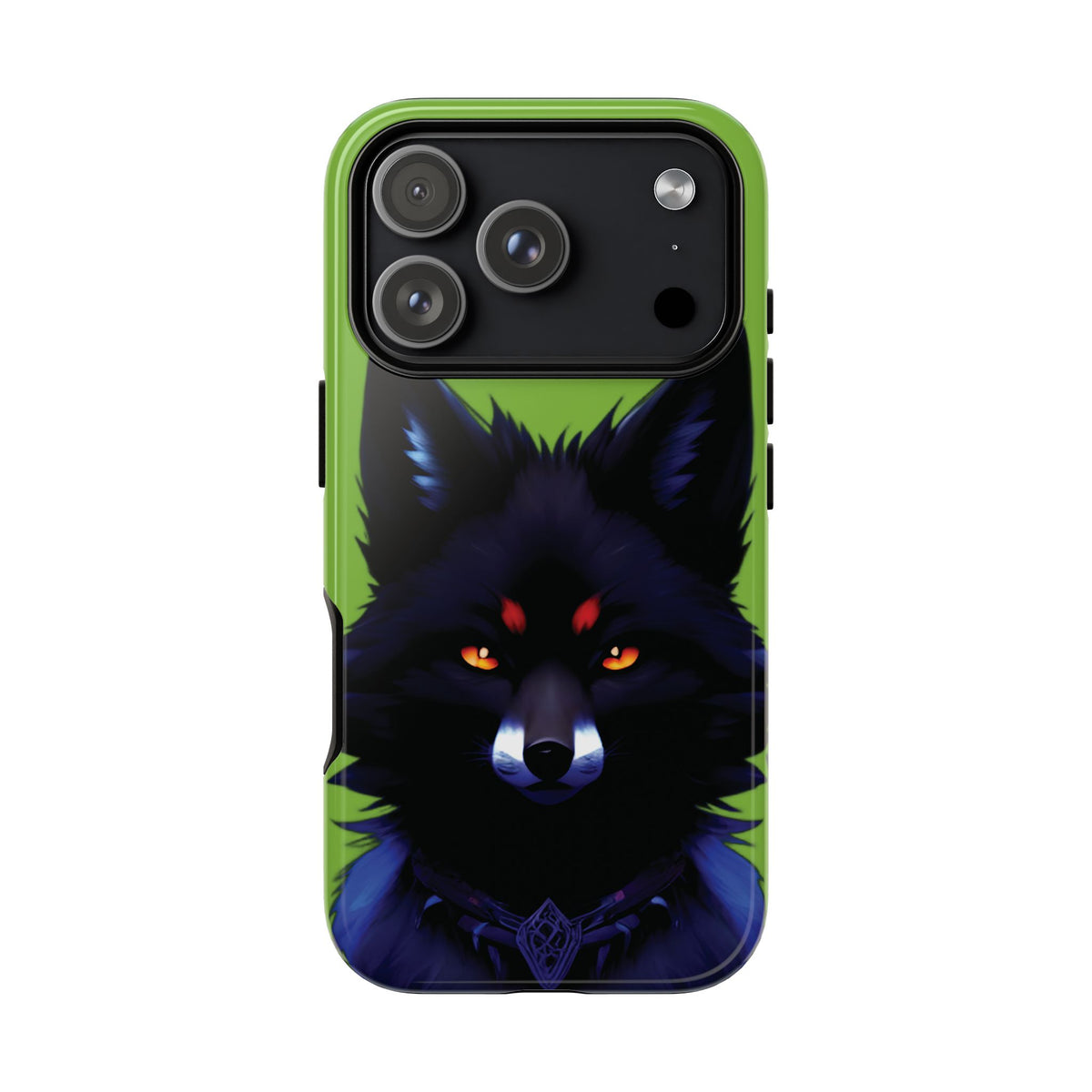 Husă Iphone 17 Pro ABYSSAL FOX