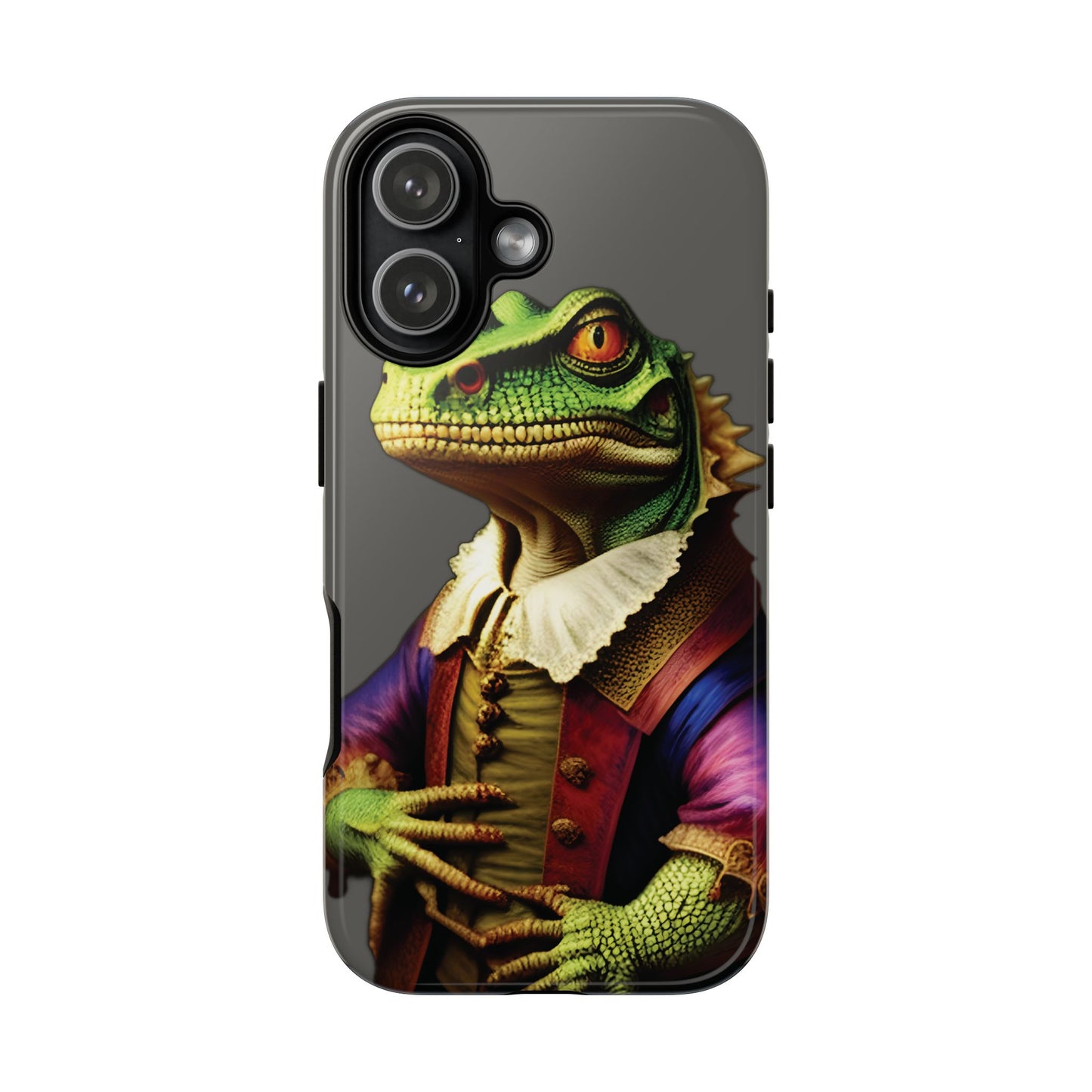 Husă Iphone 17 SIR LIZARD