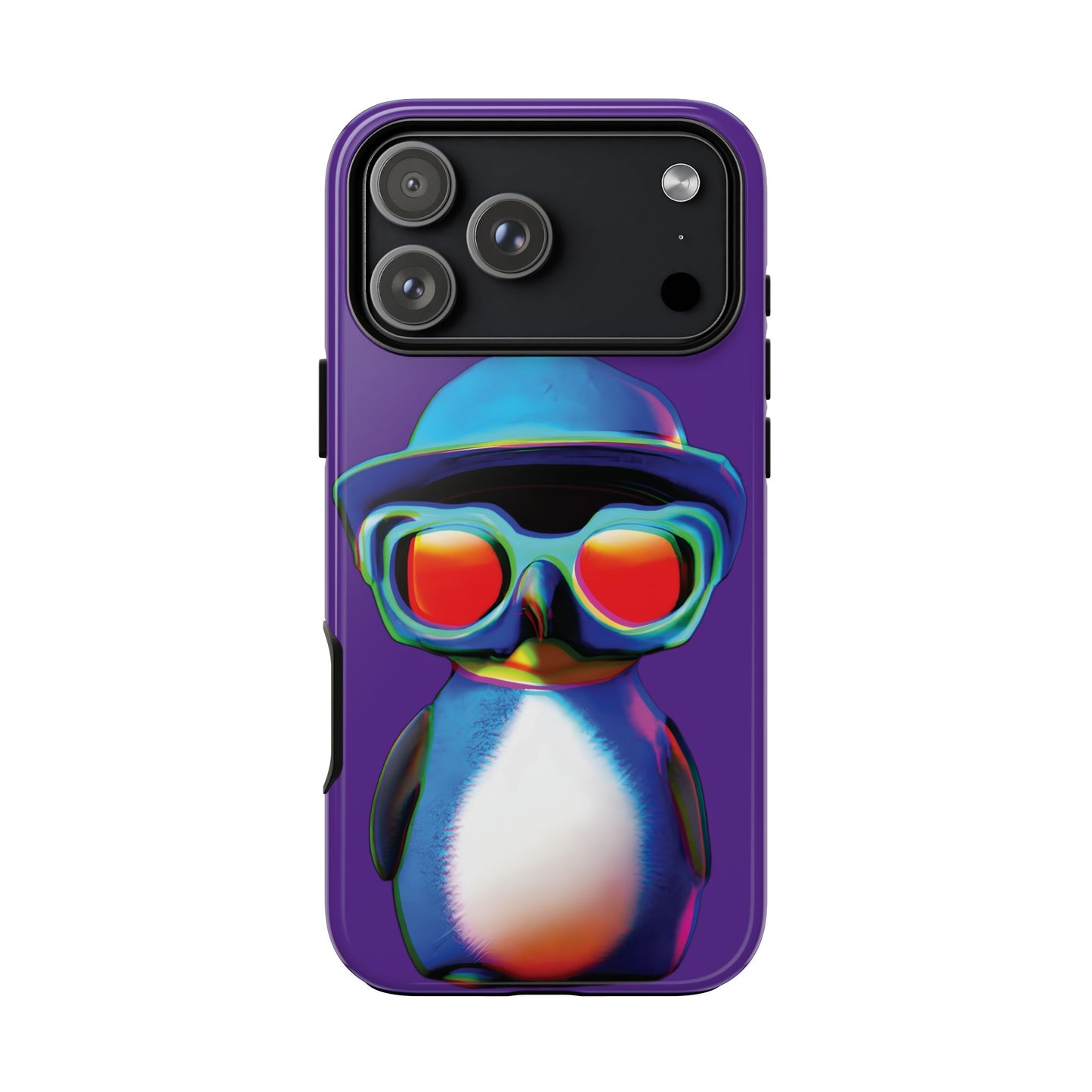 Husă Iphone 17 Pro Max COOL PENGU
