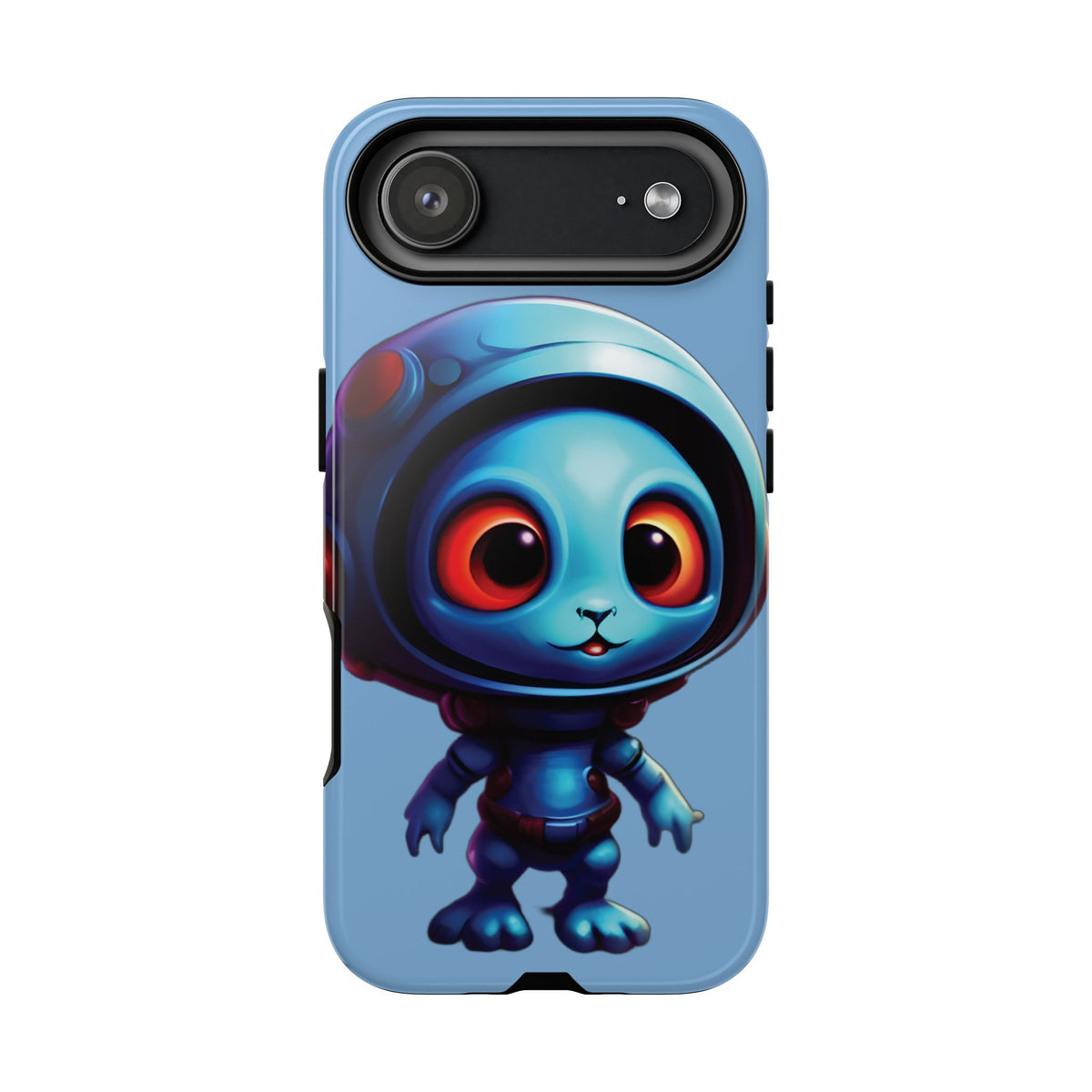 Husă Iphone 17 Air CUTE ALIEN