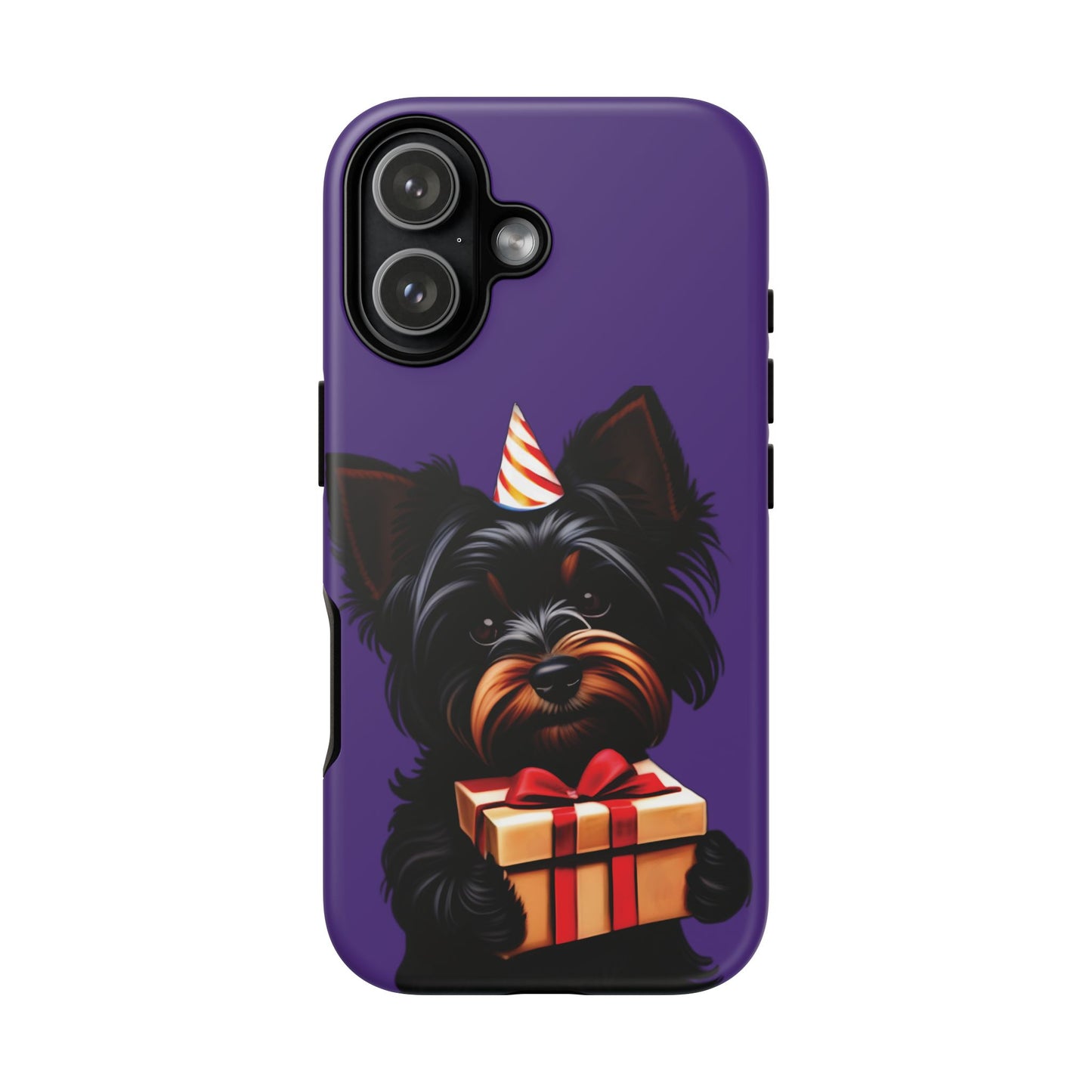 Husă Iphone 17 DOG GIFT Mat