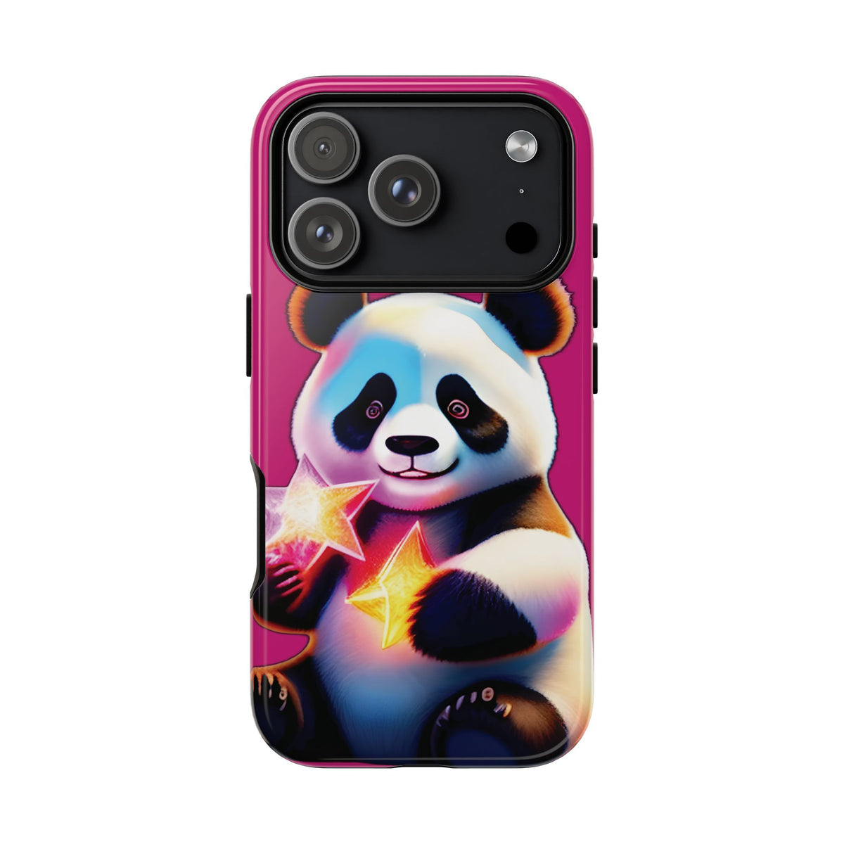 Husă Iphone 17 Pro STAR PANDA