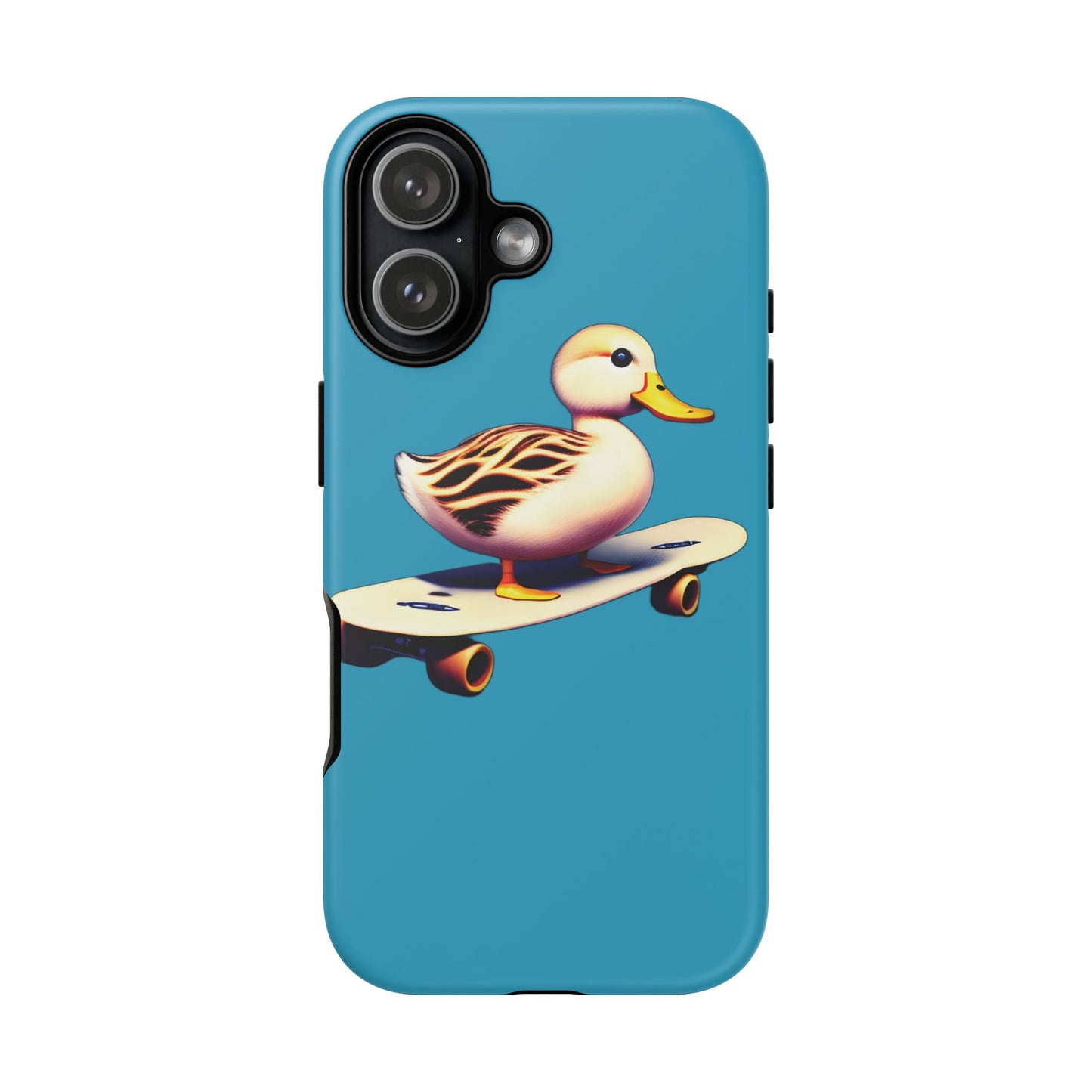 Husă Iphone 17 DUCKIE Mat