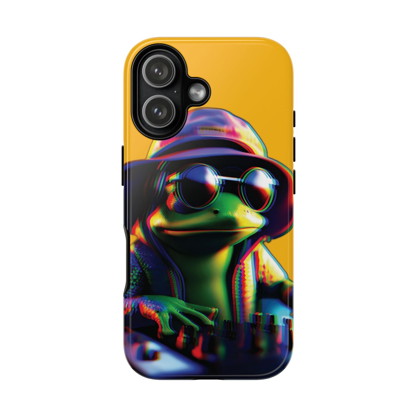 Husă Iphone 17 DJ FROG