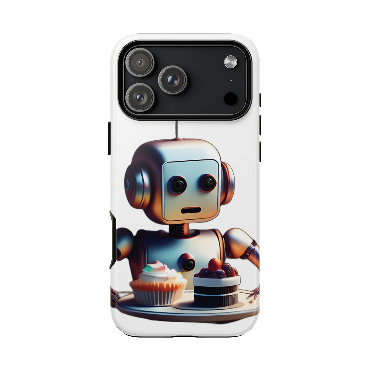 Husă Iphone 17 Pro Max COOKING ROBOT