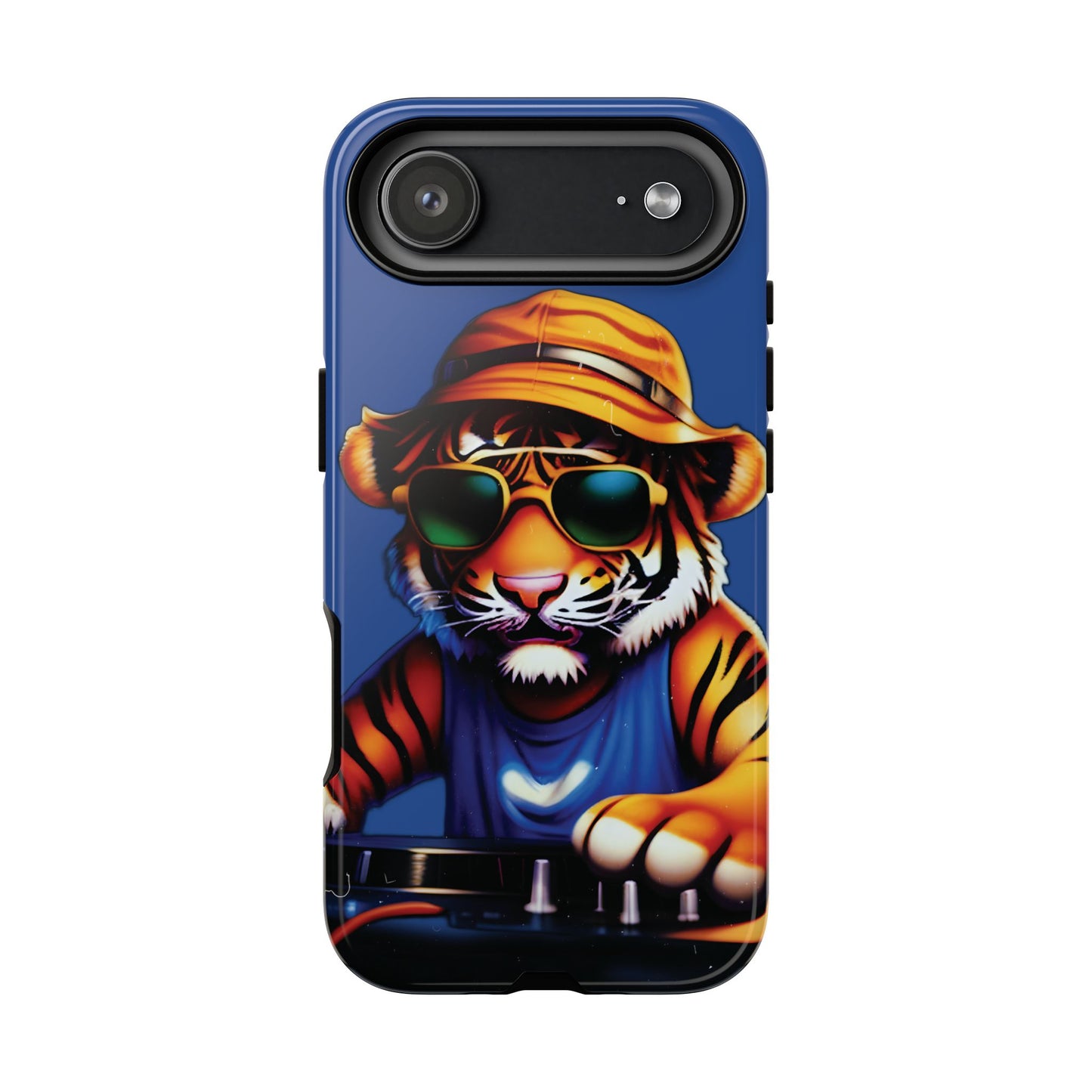 Husă Iphone 17 Air DJ Tiger
