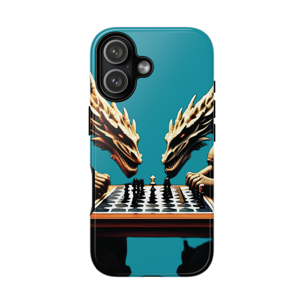 Husă Iphone 17 KINGS
